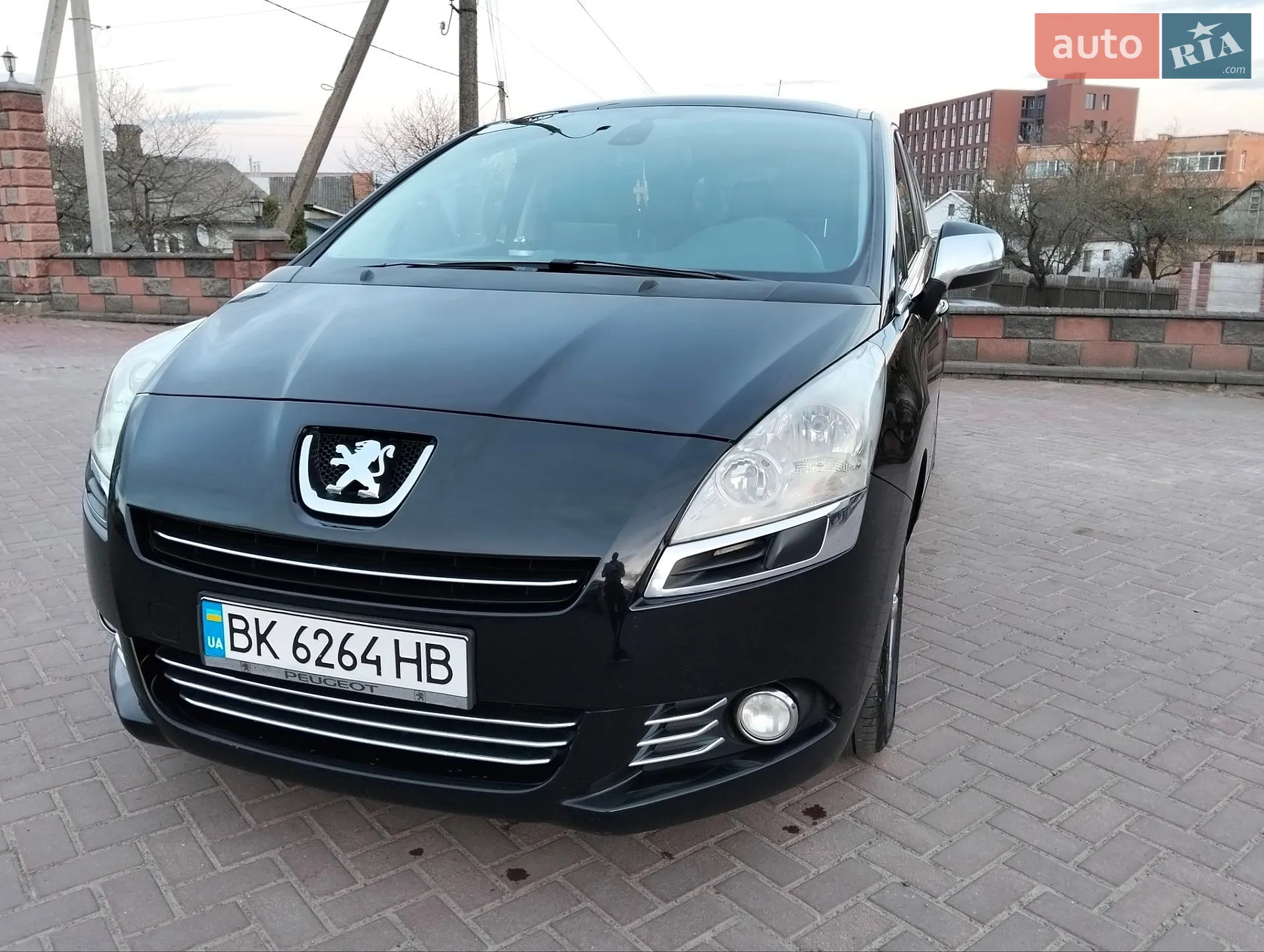 2010 Peugeot 5008 - мініатюра 39