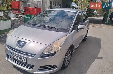 Микровэн Peugeot 5008 2010 в Тернополе