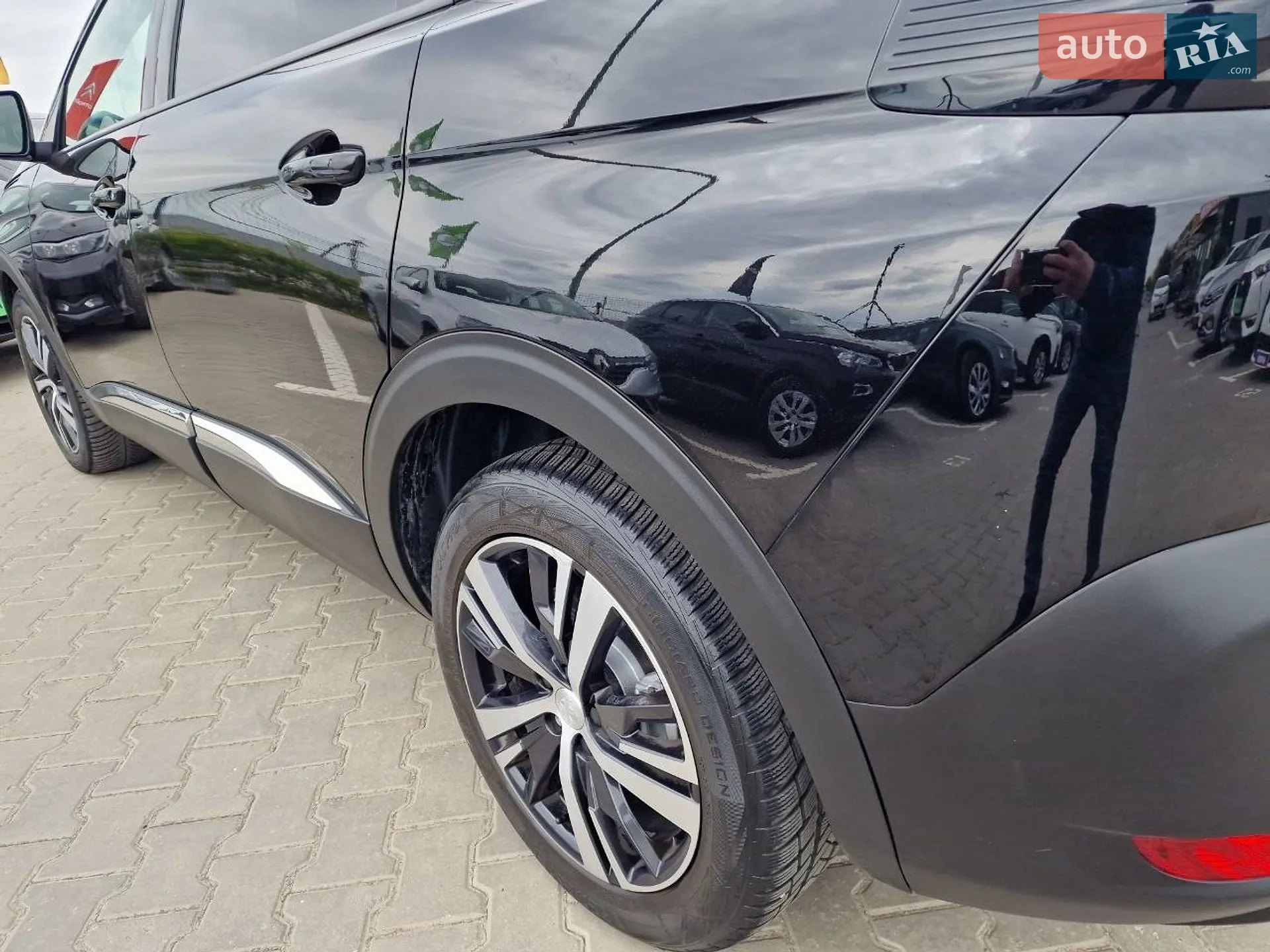 2020 Peugeot 5008 - мініатюра 15