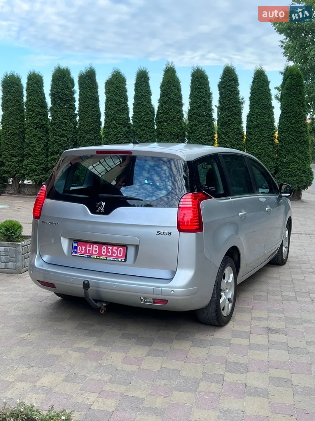 2011 Peugeot 5008 - мініатюра 11