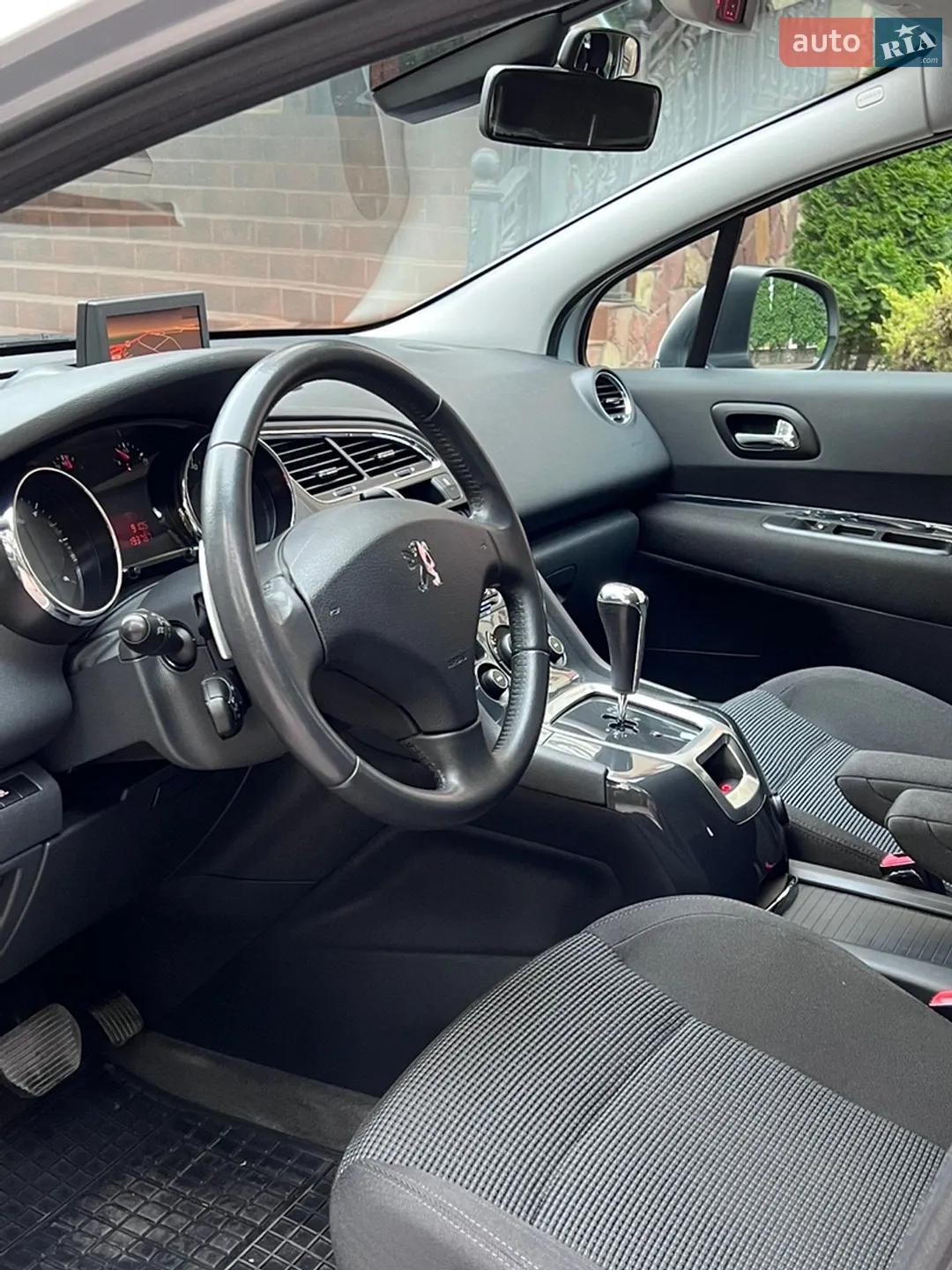 2011 Peugeot 5008 - мініатюра 55