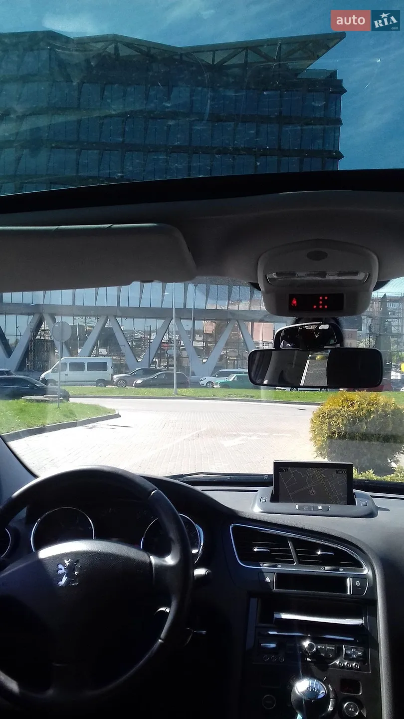 2013 Peugeot 5008 - мініатюра 16