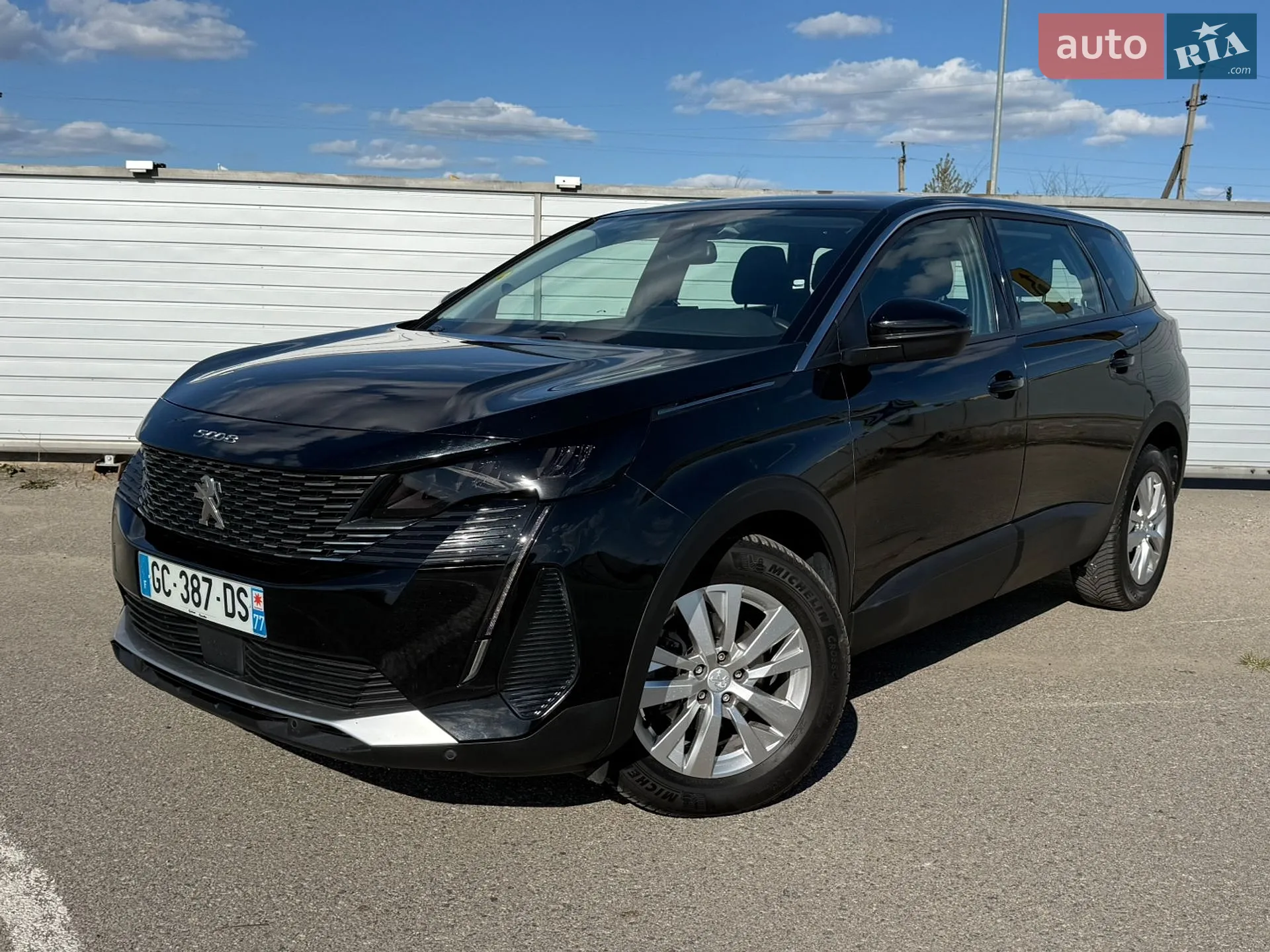 2021 Peugeot 5008 - мініатюра 7