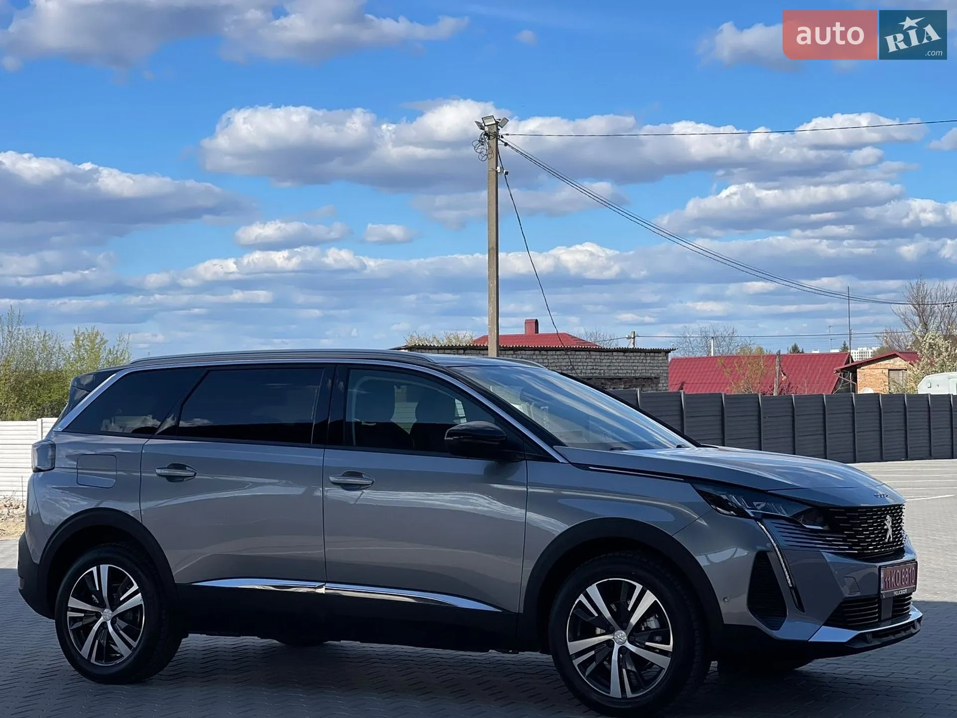 2020 Peugeot 5008 - мініатюра 11
