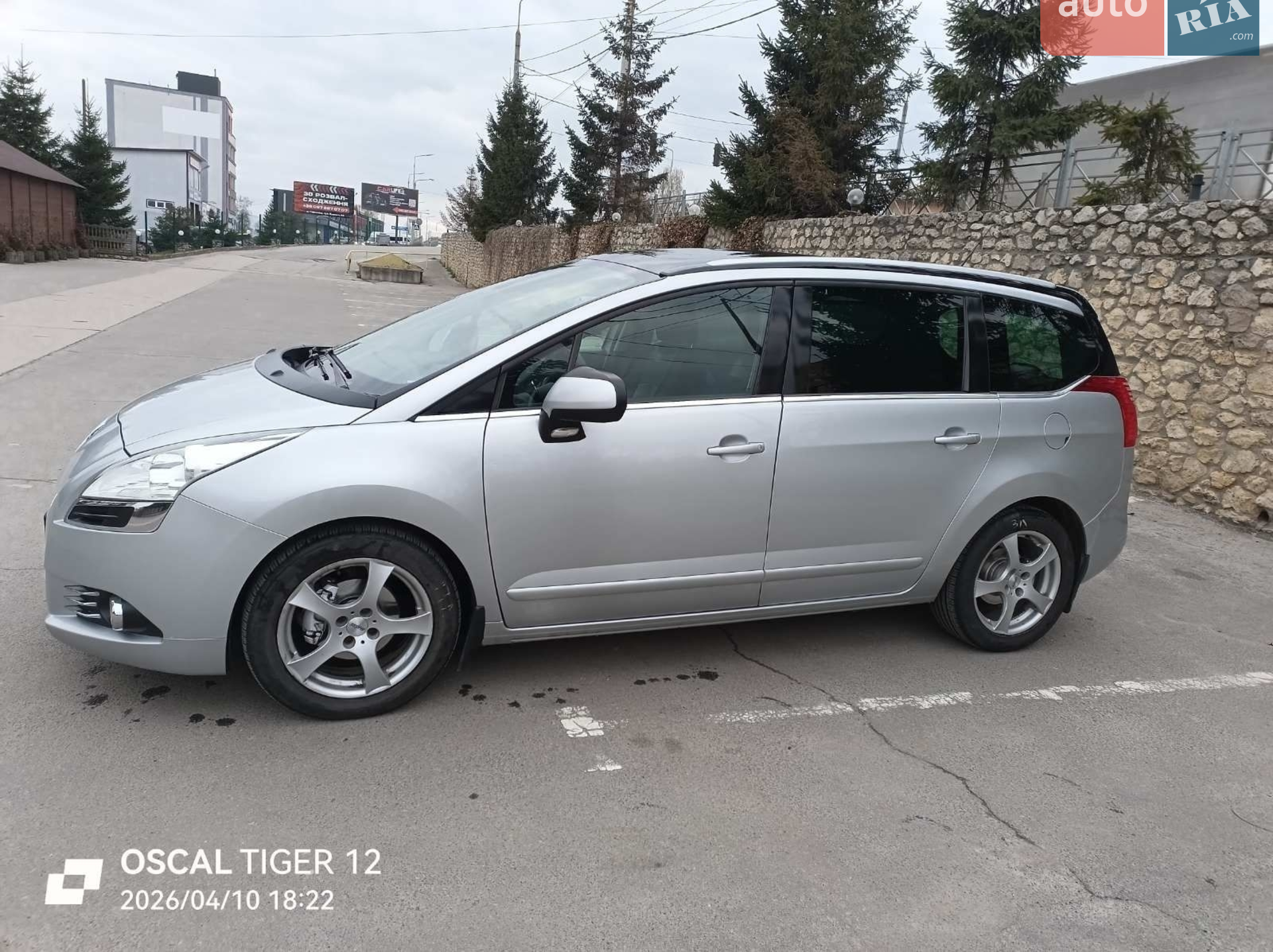2011 Peugeot 5008 - мініатюра 3