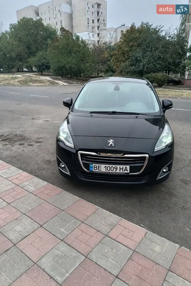 2016 Peugeot 5008 - мініатюра 20