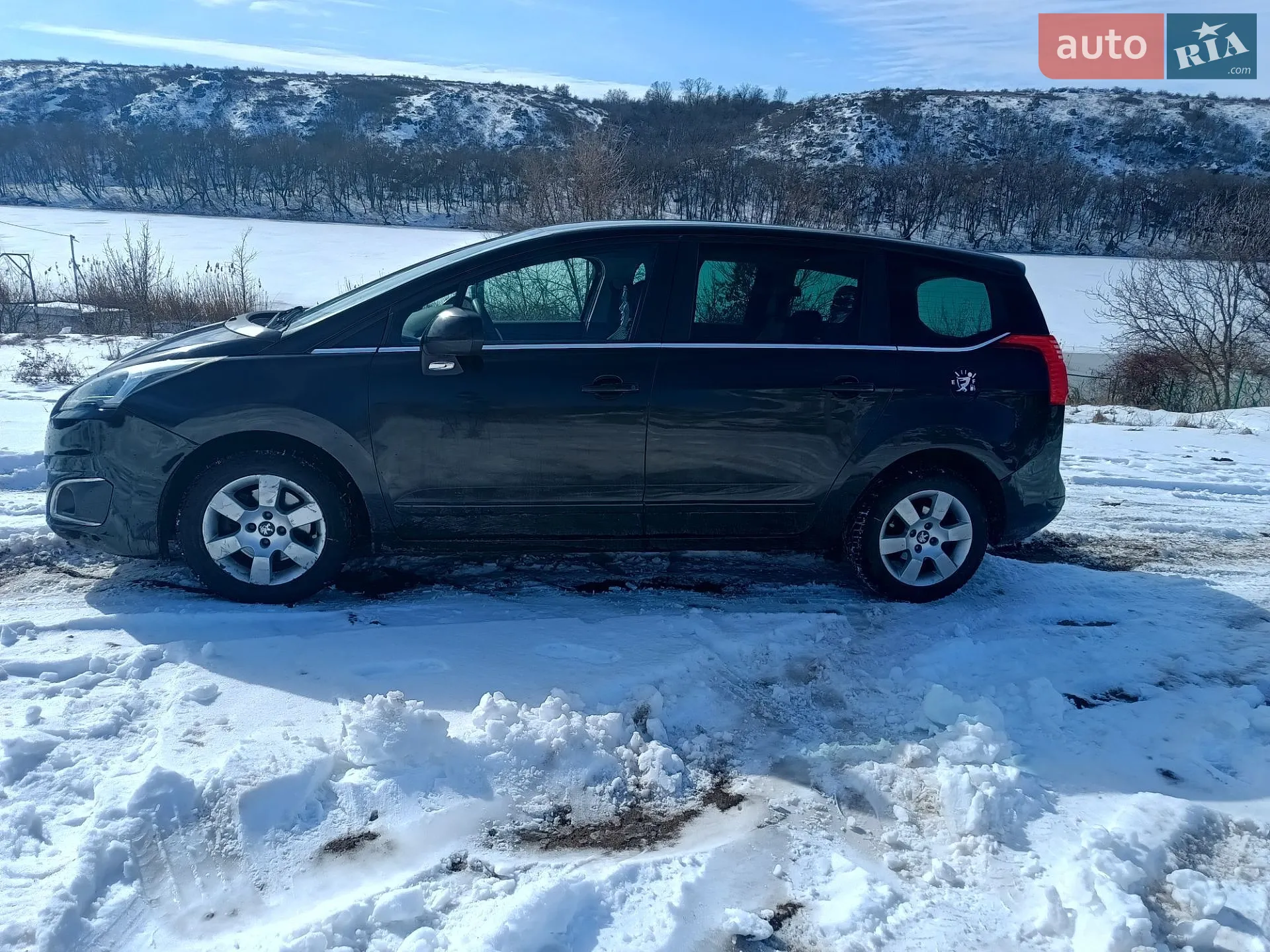2015 Peugeot 5008 - мініатюра 5