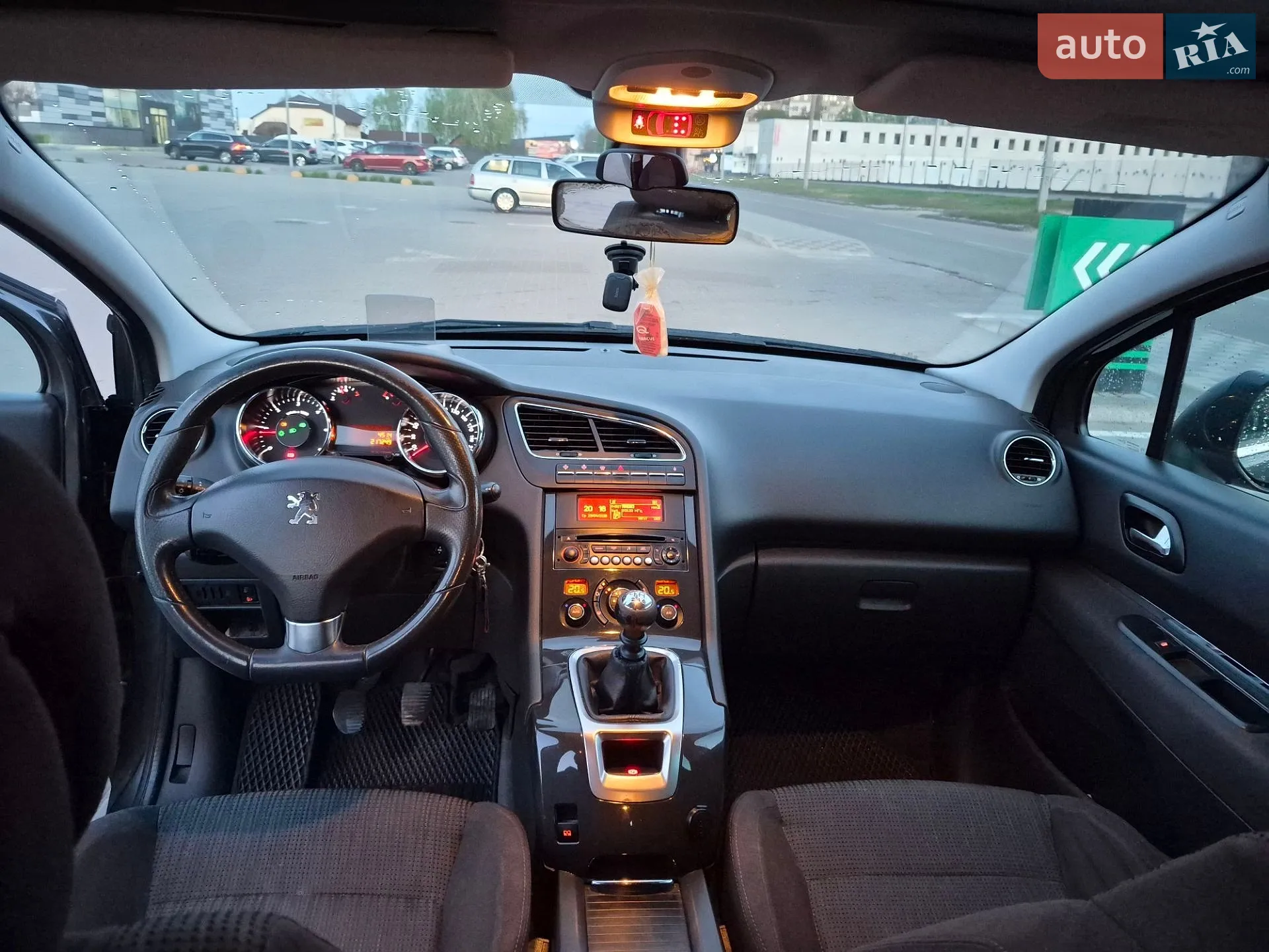 2013 Peugeot 5008 - мініатюра 22