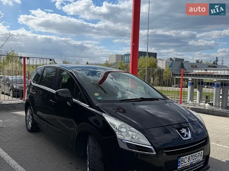 Peugeot 5008 2009 VIN VF30E9HZH9S247884 фото оголошення 2 з 40