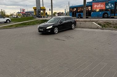 Микровэн Peugeot 5008 2011 в Ровно