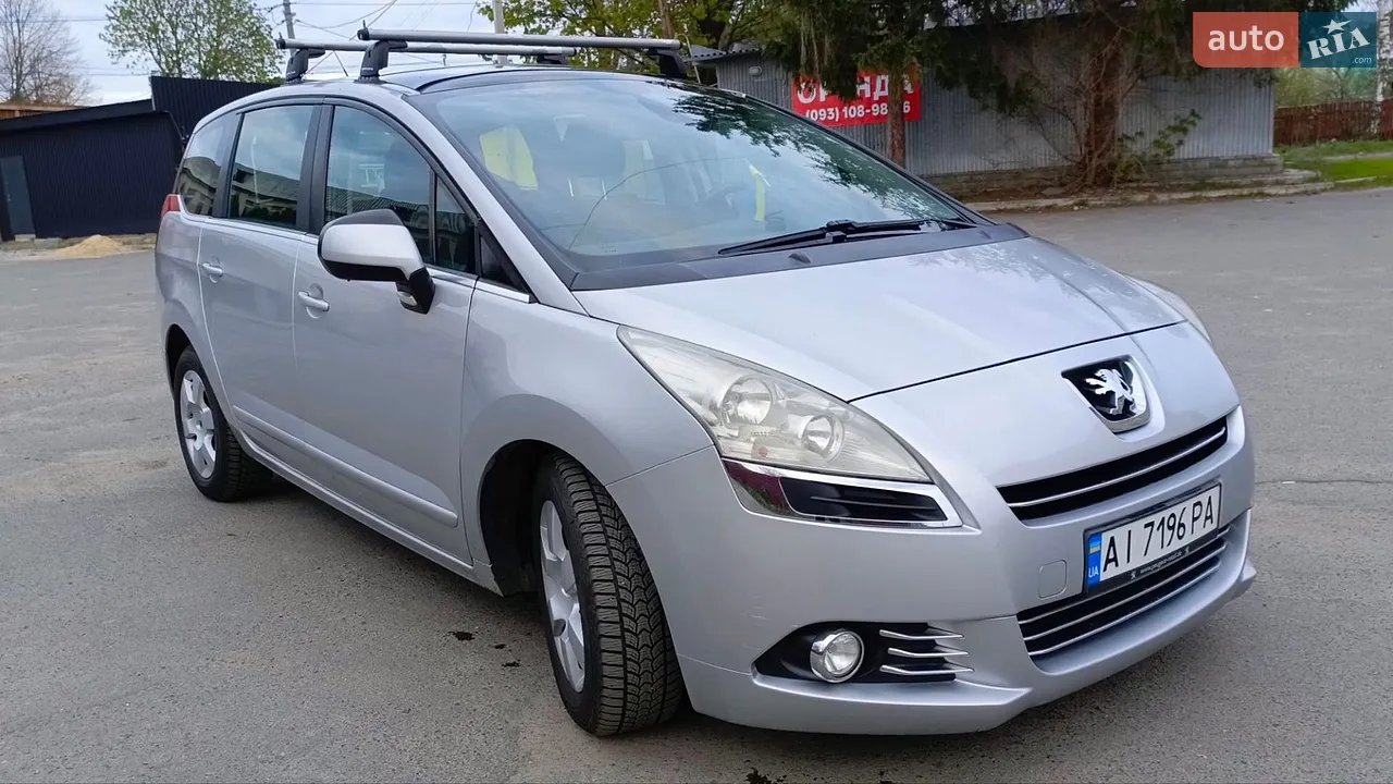 2011 Peugeot 5008 - мініатюра 26