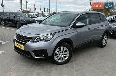 Внедорожник / Кроссовер Peugeot 5008 2019 в Виннице