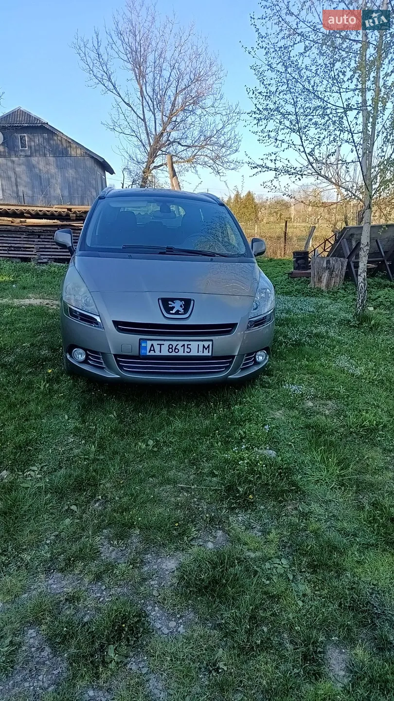2011 Peugeot 5008 - мініатюра 2