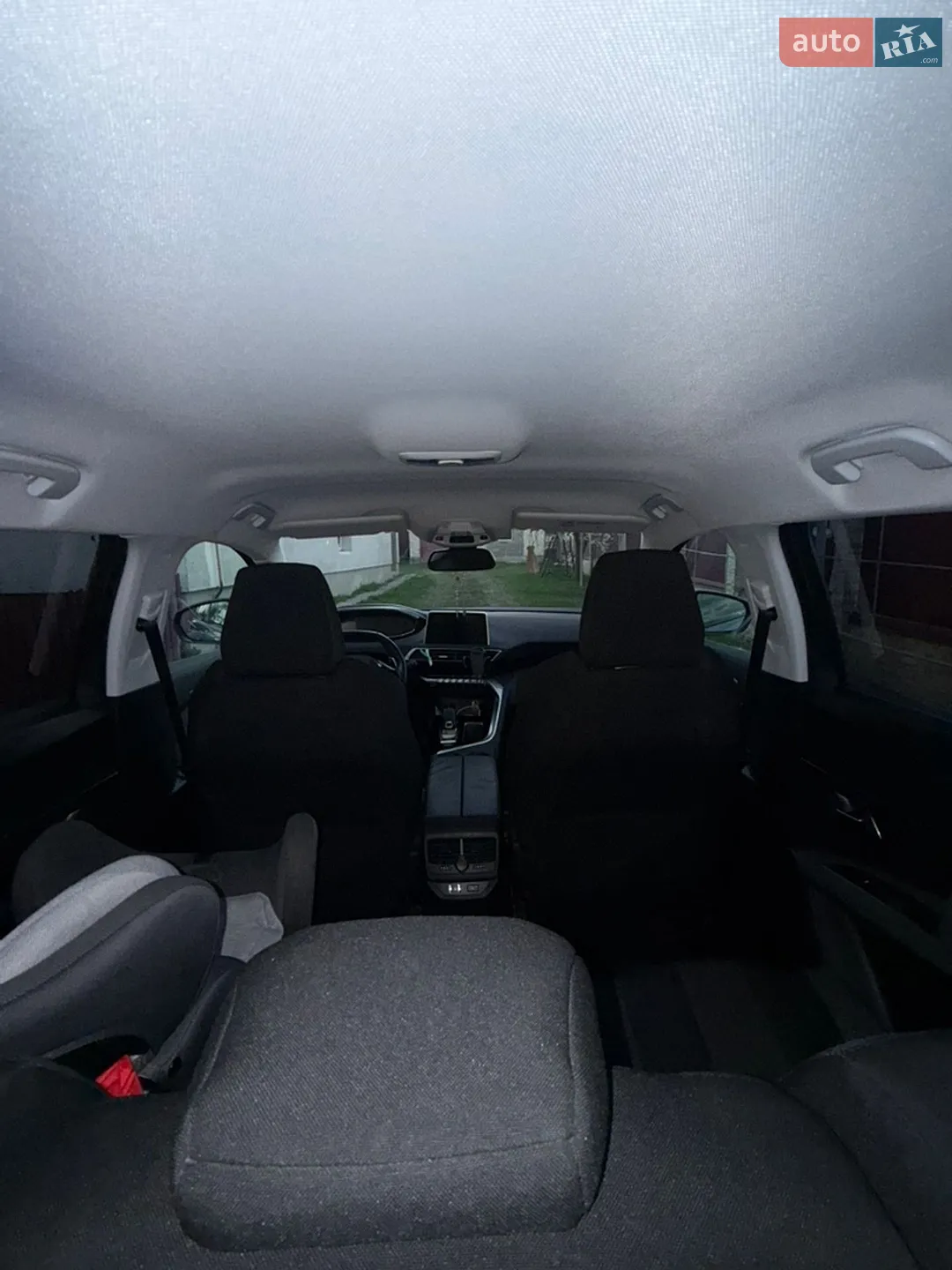 2018 Peugeot 5008 - мініатюра 17