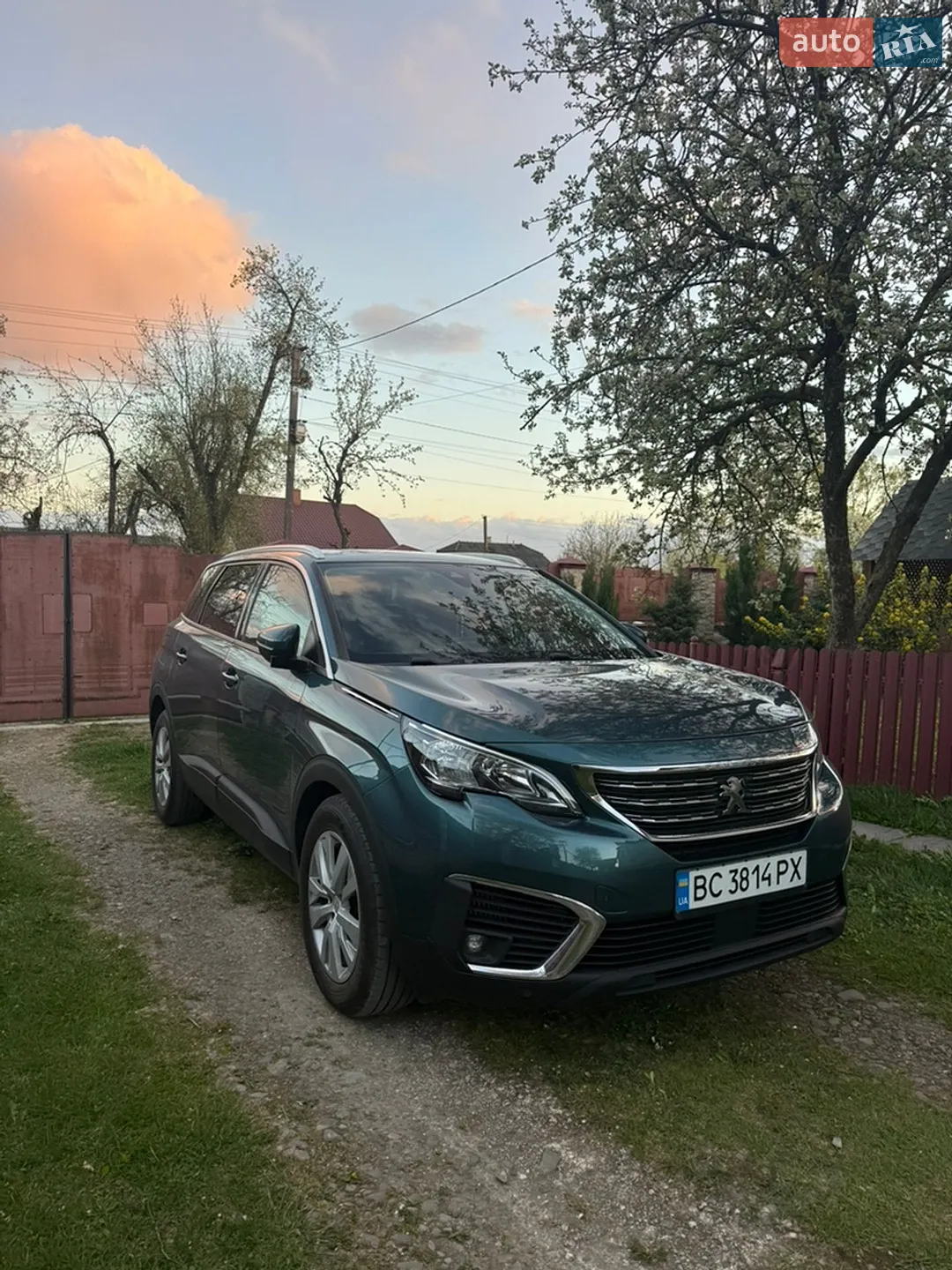 2018 Peugeot 5008 - мініатюра 2