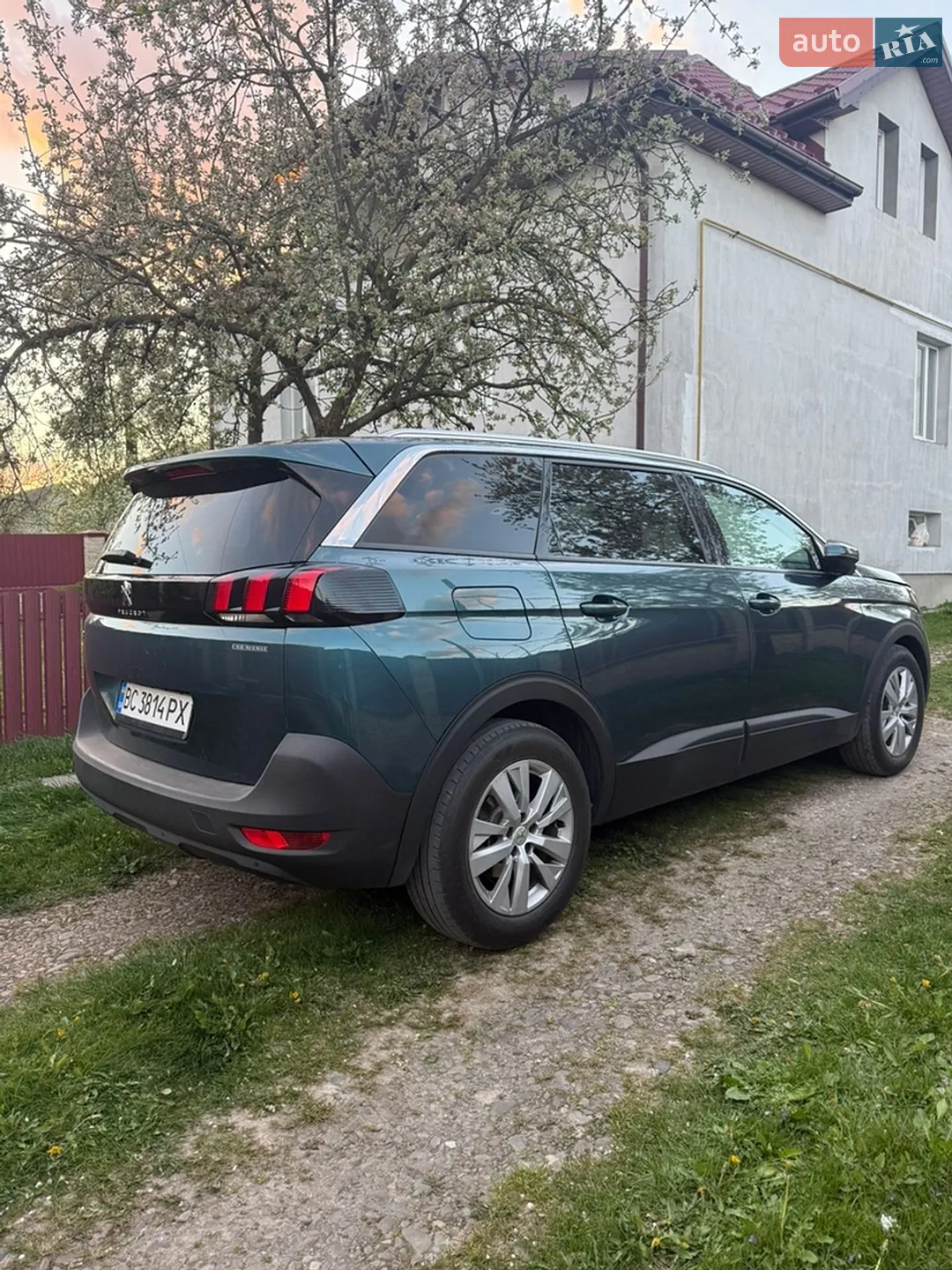 2018 Peugeot 5008 - мініатюра 9