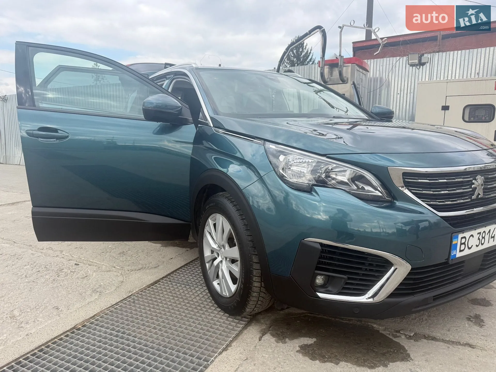 2018 Peugeot 5008 - мініатюра 6