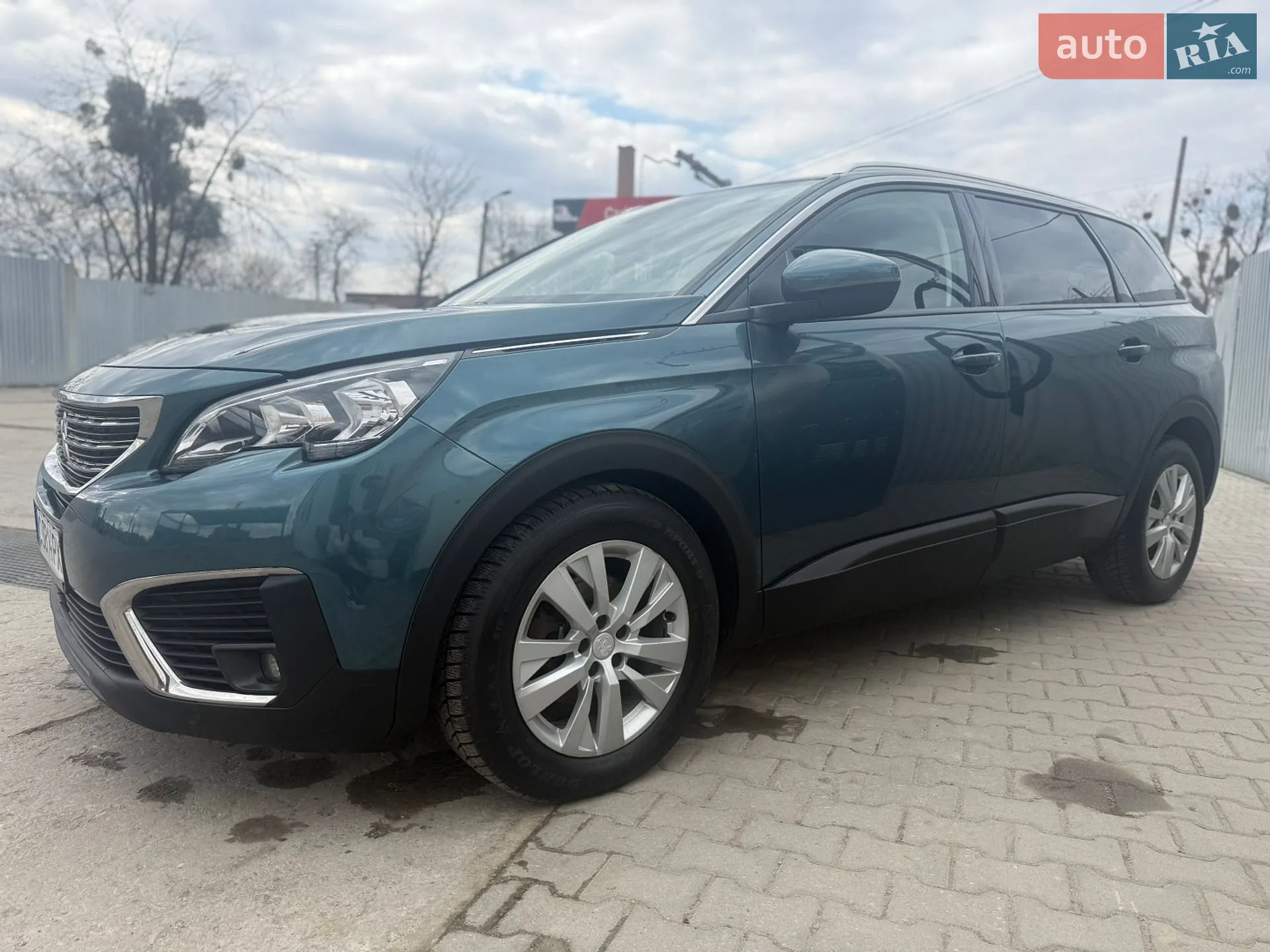2018 Peugeot 5008 - мініатюра 7
