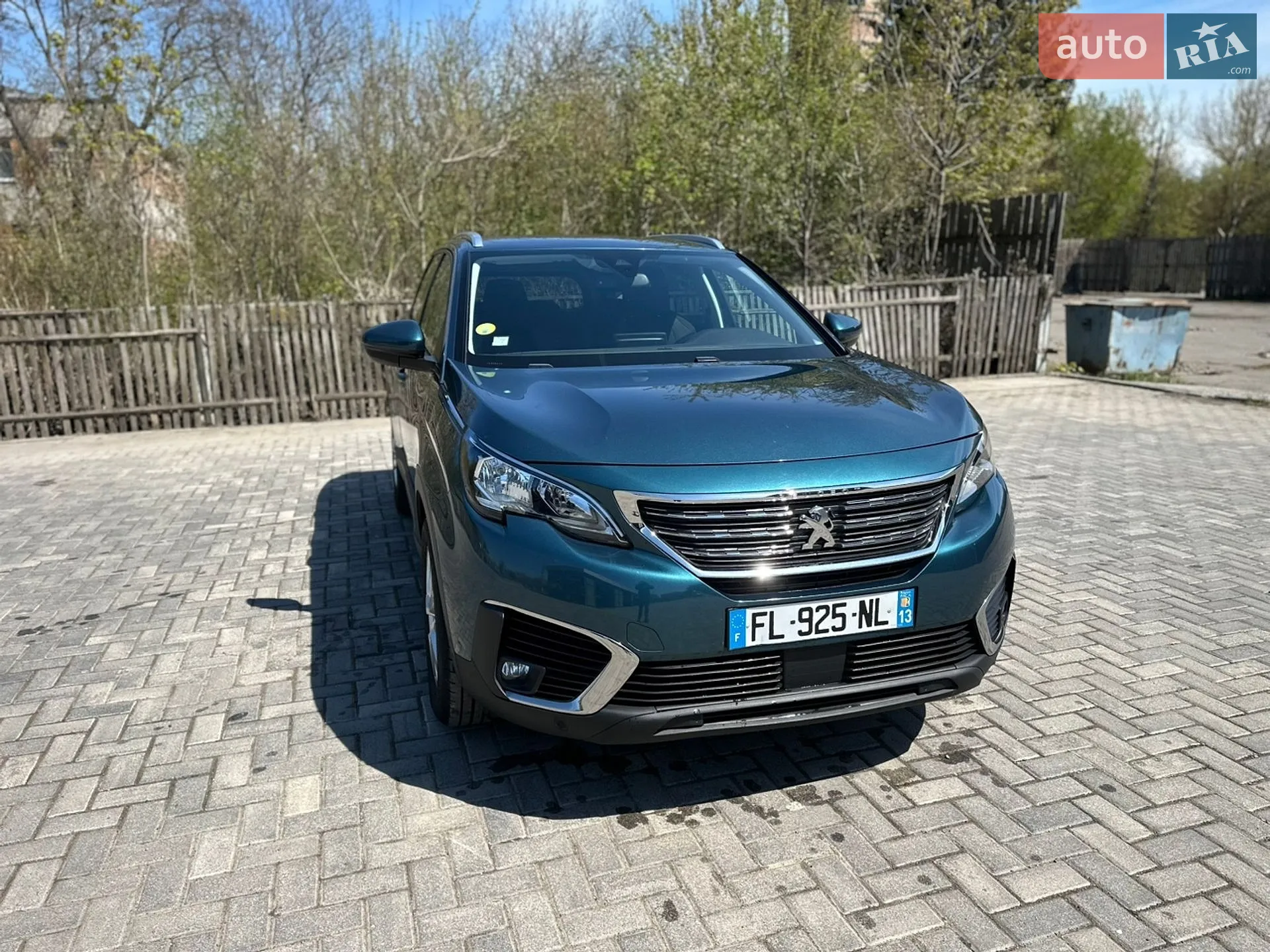 2019 Peugeot 5008 - мініатюра 5