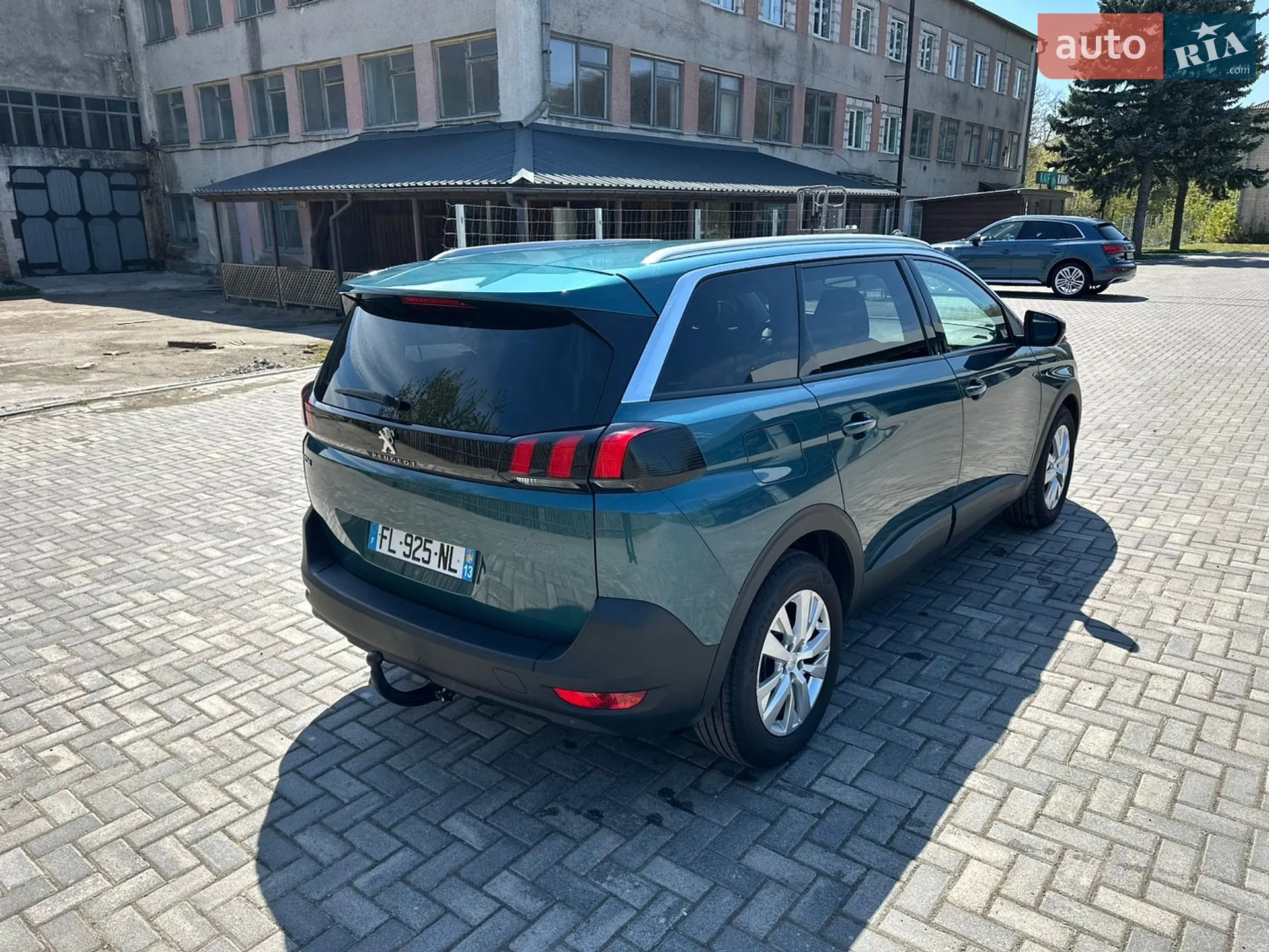 2019 Peugeot 5008 - мініатюра 11