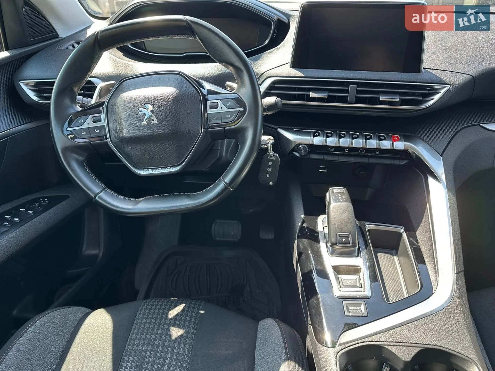 2019 Peugeot 5008 - мініатюра 38