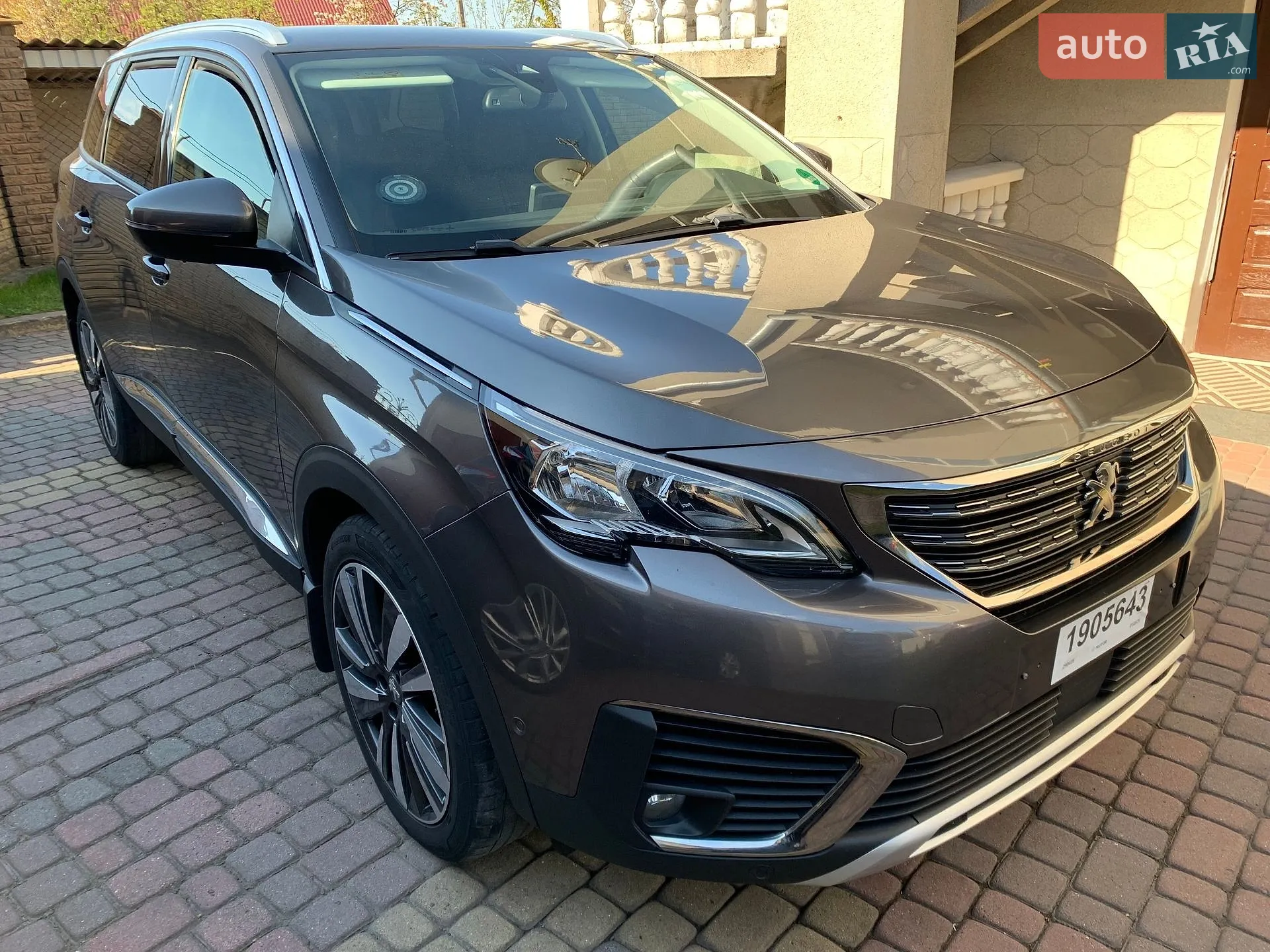 2019 Peugeot 5008 - мініатюра 2