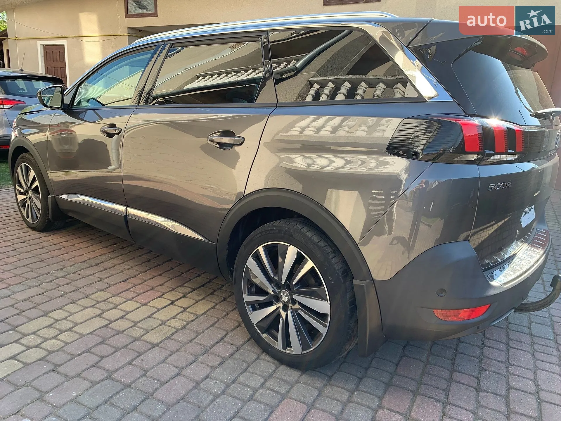 2019 Peugeot 5008 - мініатюра 8