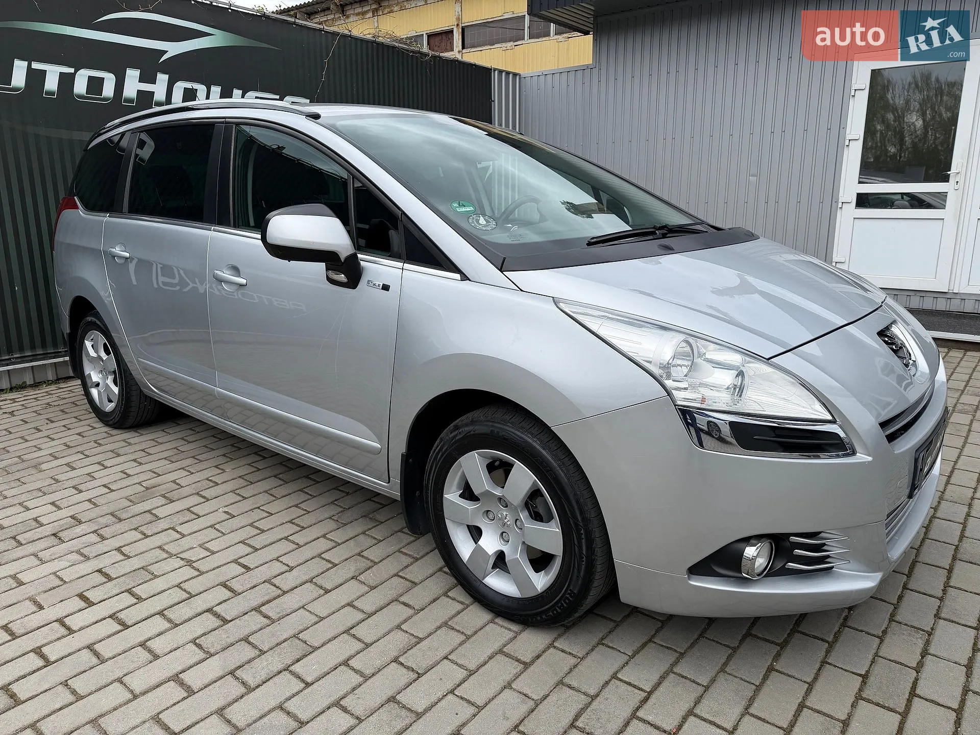 2013 Peugeot 5008 - мініатюра 9