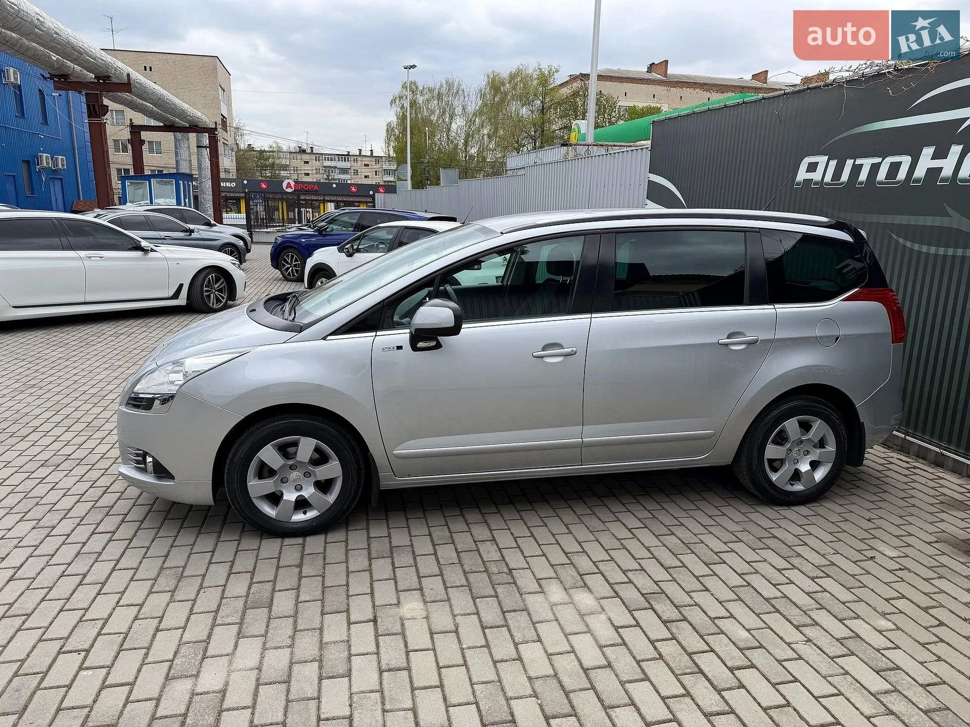 2013 Peugeot 5008 - мініатюра 12