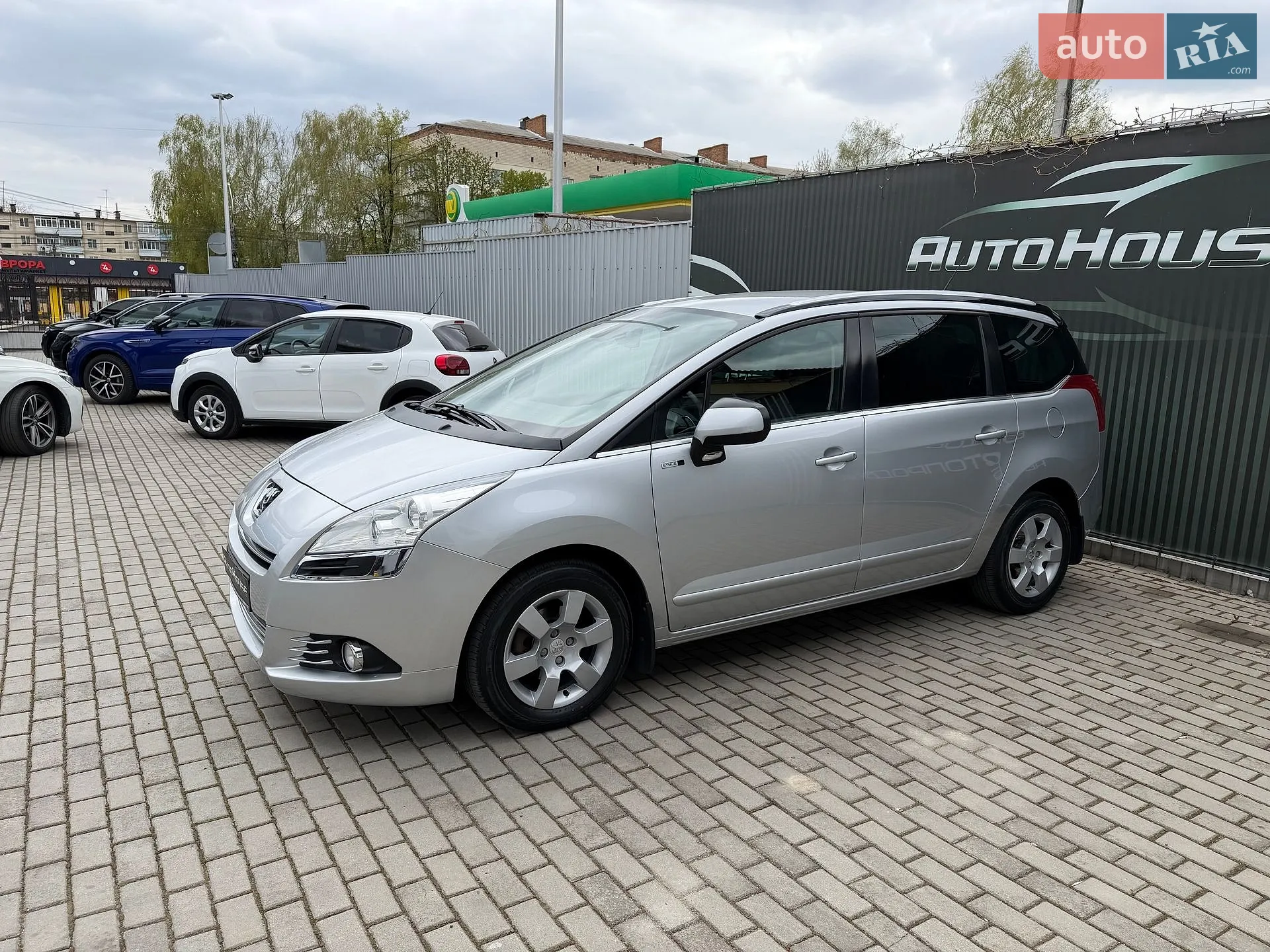 2013 Peugeot 5008 - мініатюра 13