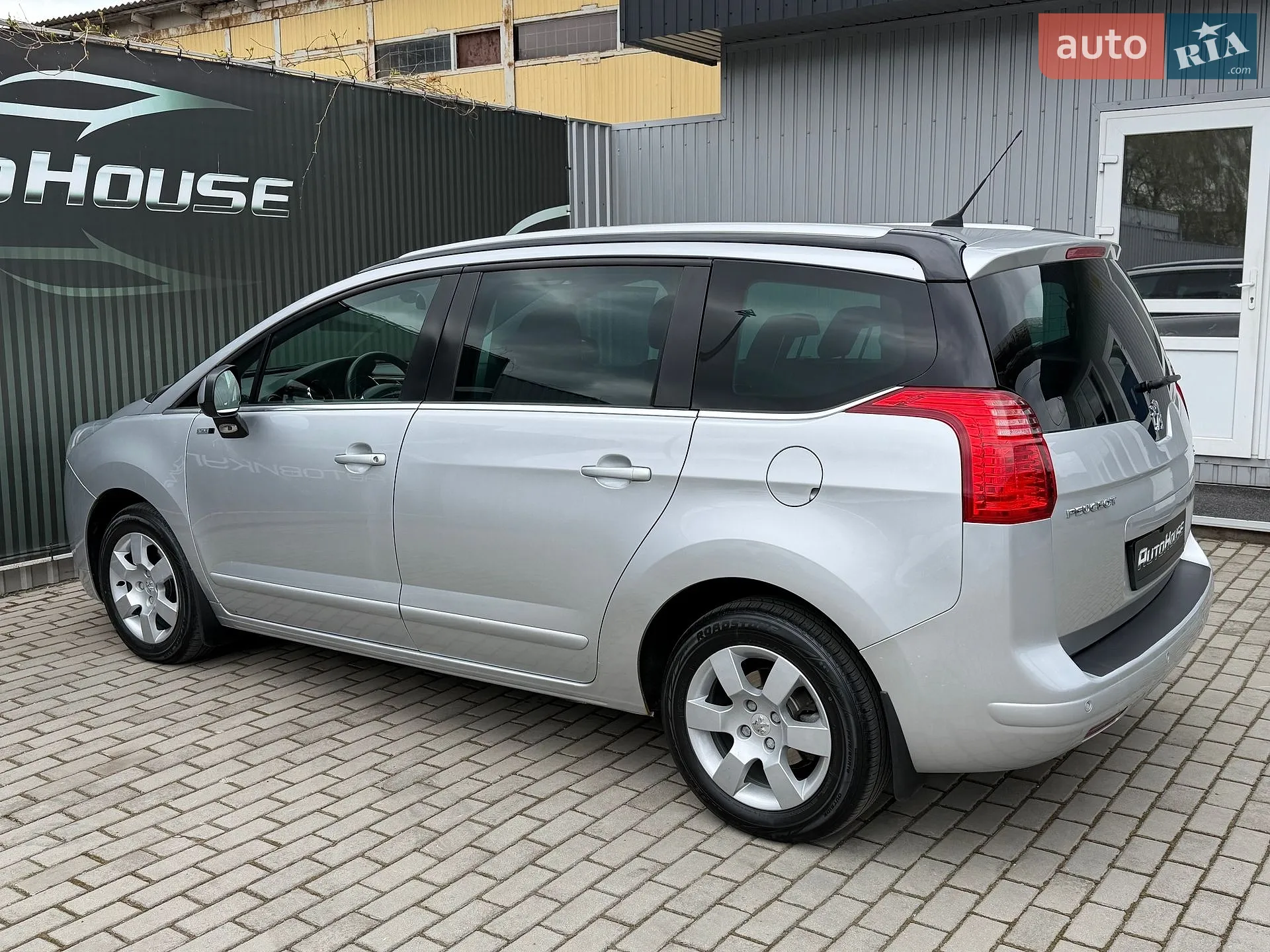 2013 Peugeot 5008 - мініатюра 19
