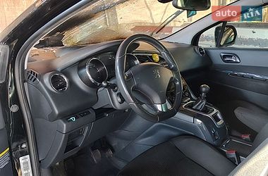 Микровэн Peugeot 5008 2010 в Ковеле