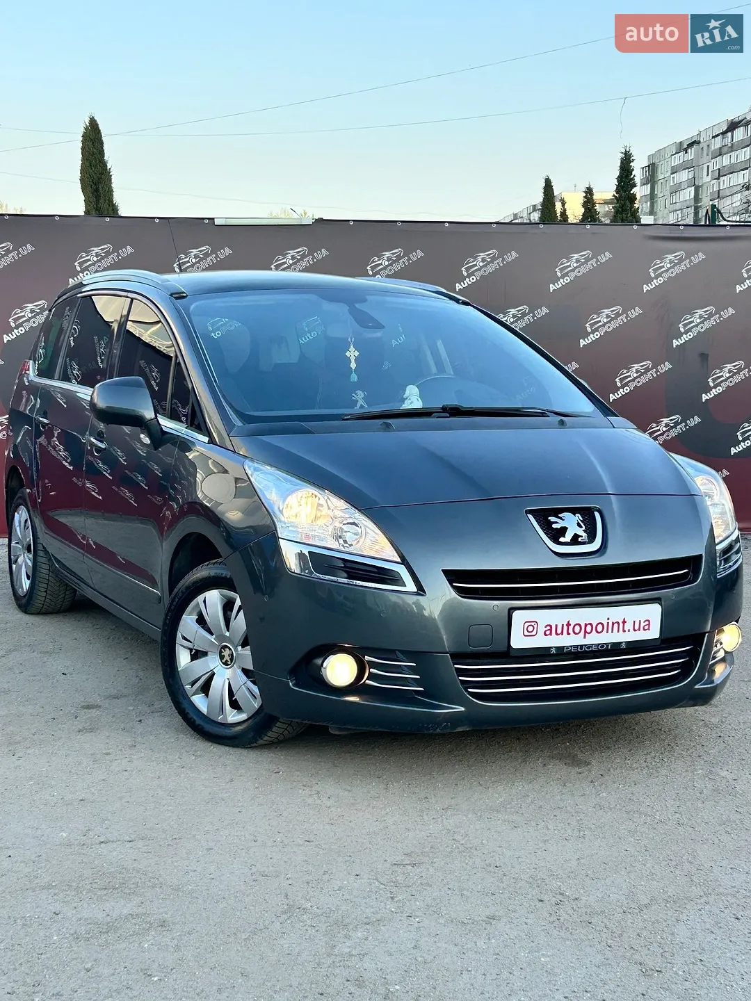 2013 Peugeot 5008 - мініатюра 3
