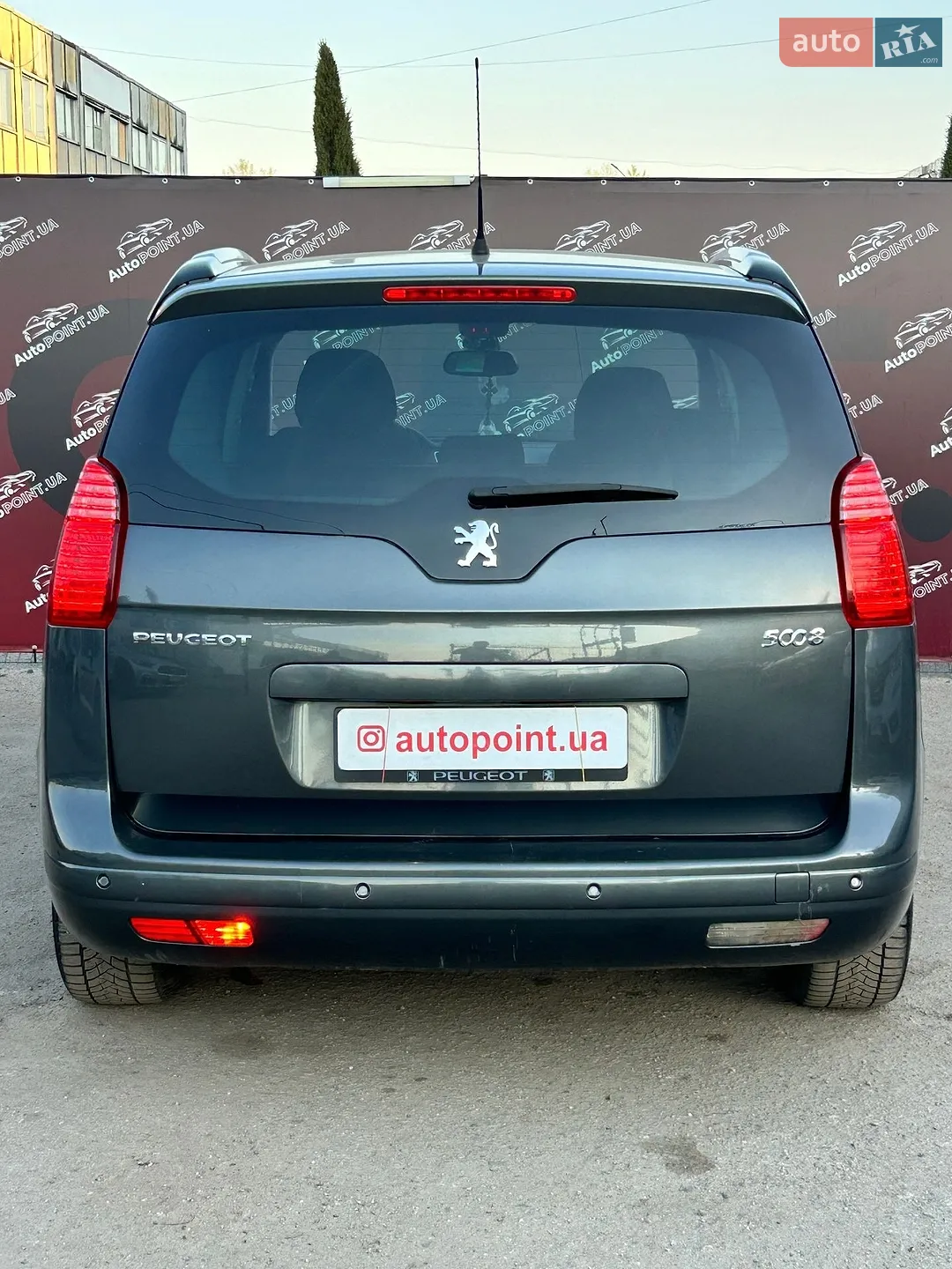 2013 Peugeot 5008 - мініатюра 9