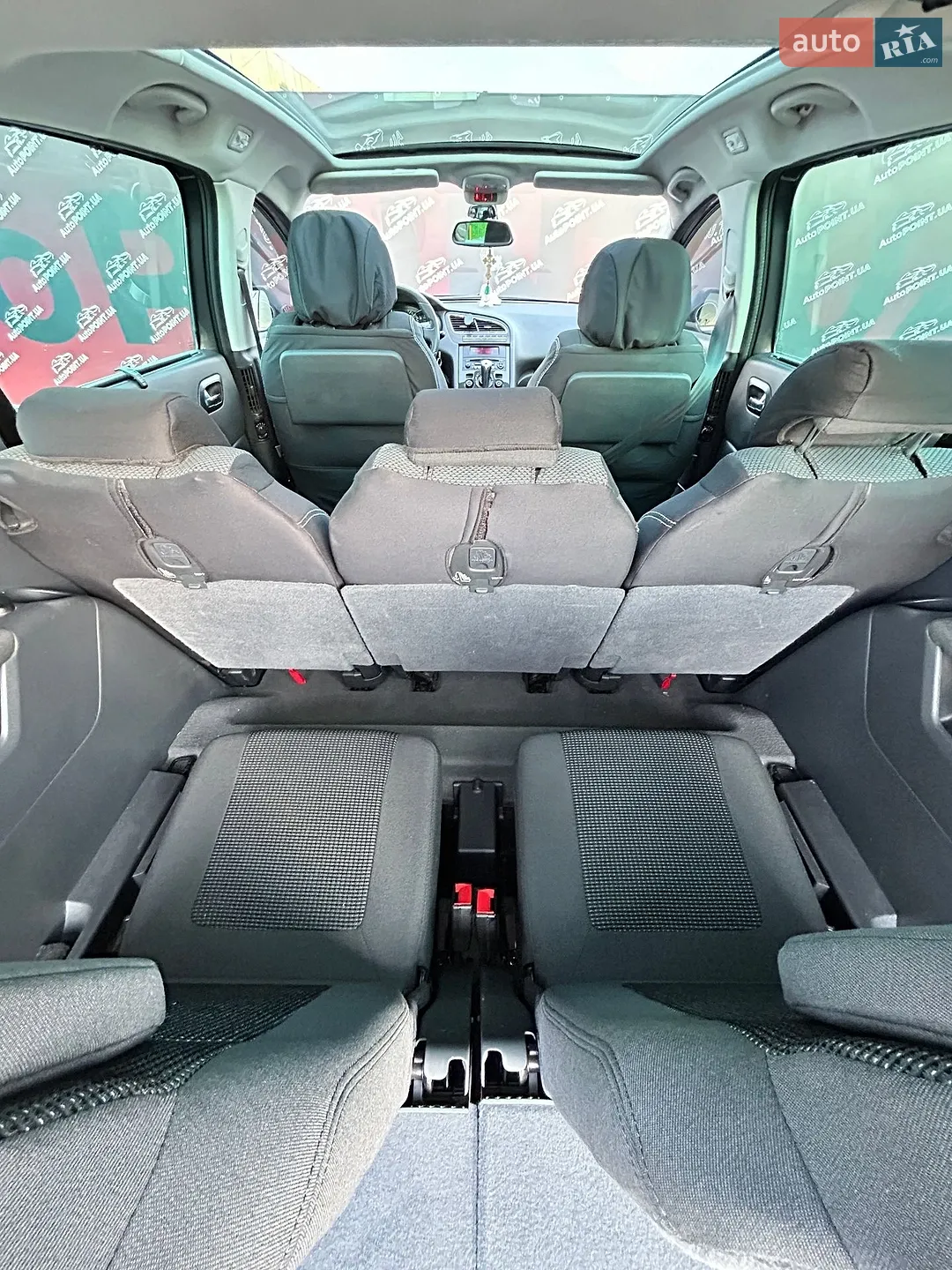 2013 Peugeot 5008 - мініатюра 12