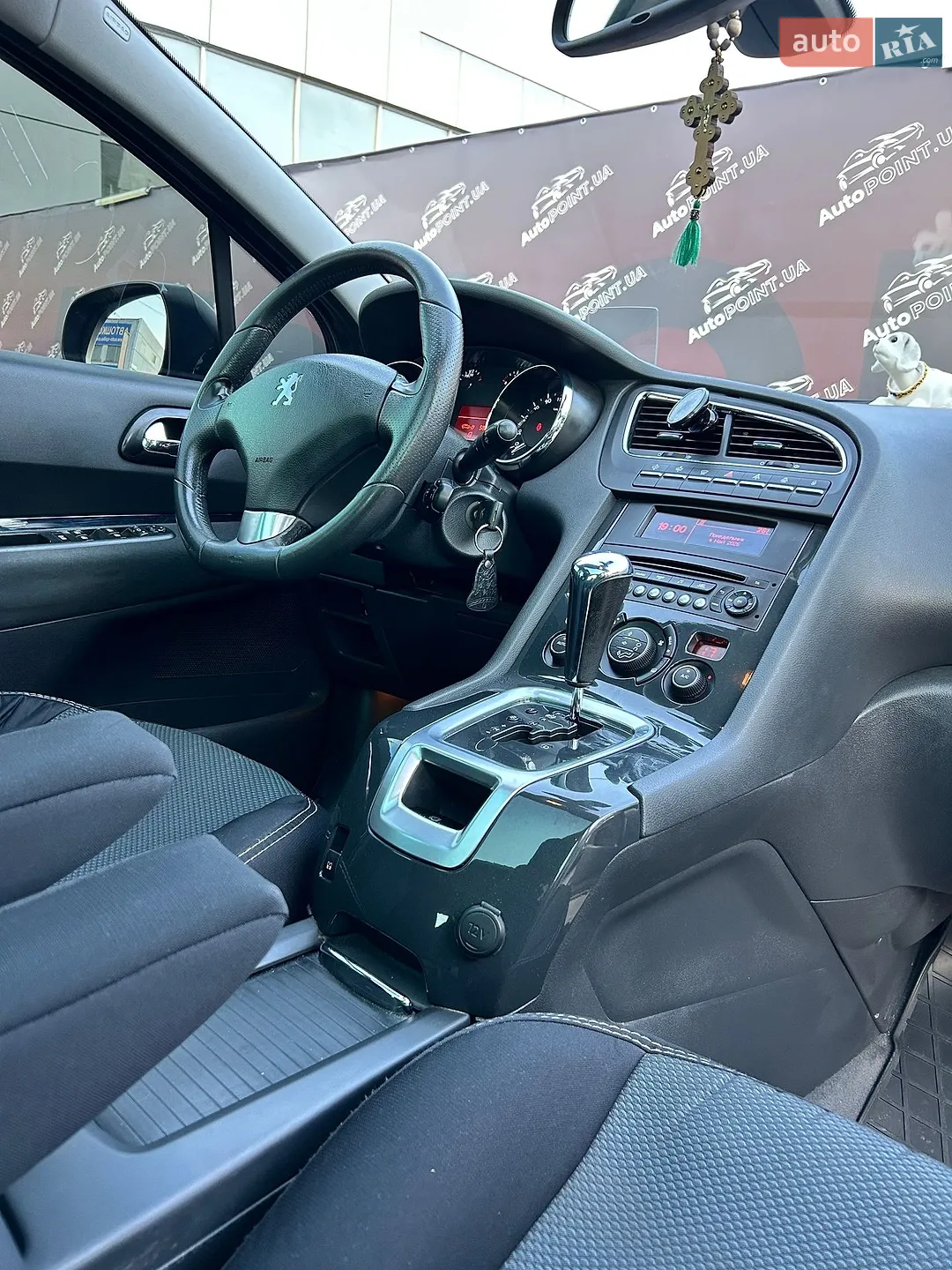 2013 Peugeot 5008 - мініатюра 29