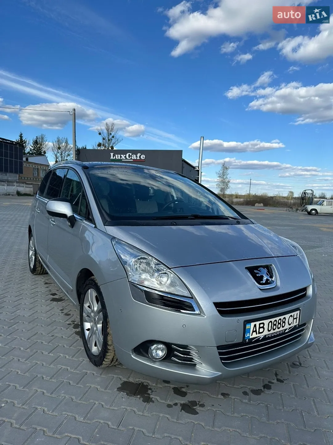 2012 Peugeot 5008 - мініатюра 2