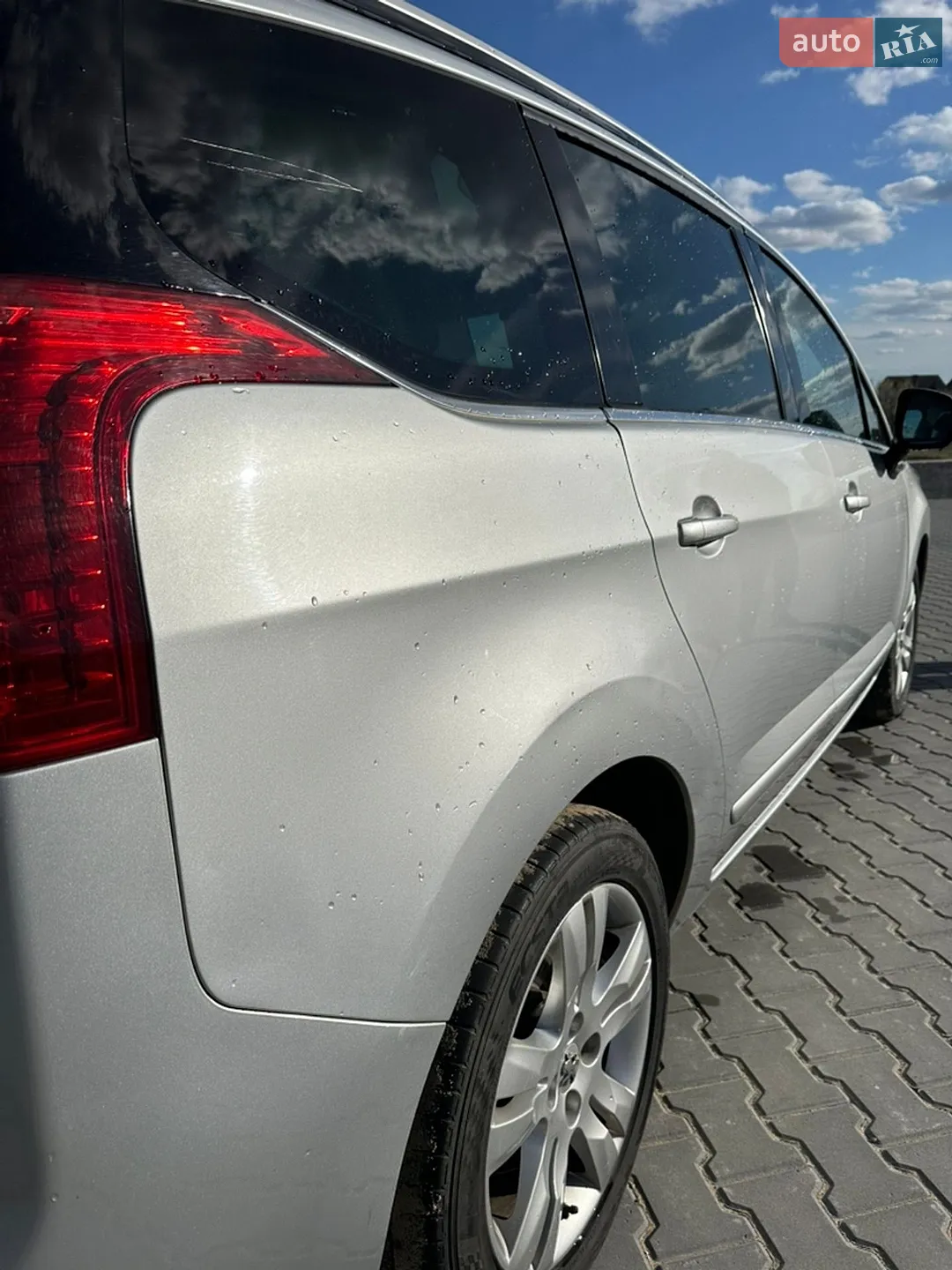2012 Peugeot 5008 - мініатюра 12