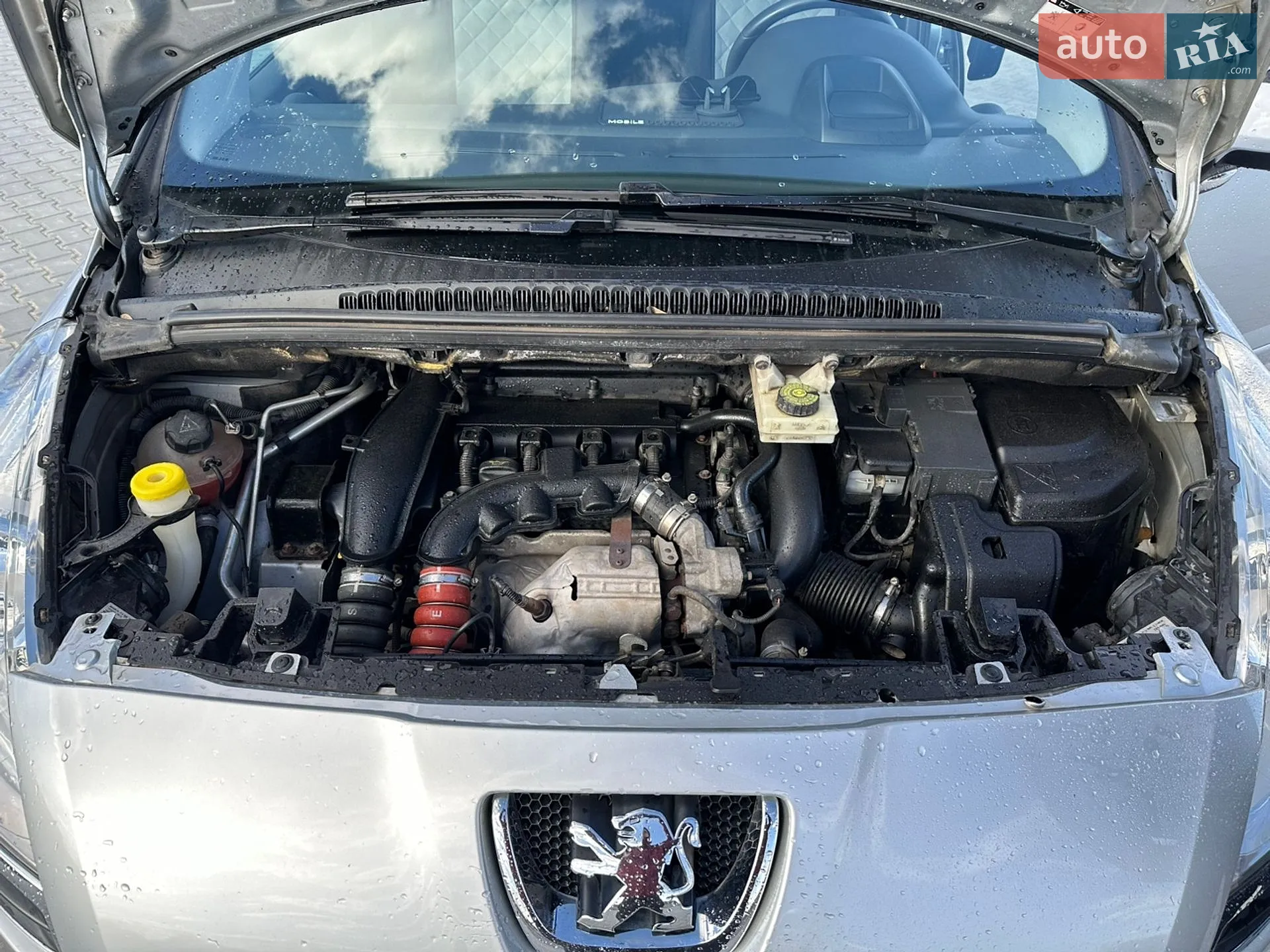 2012 Peugeot 5008 - мініатюра 24