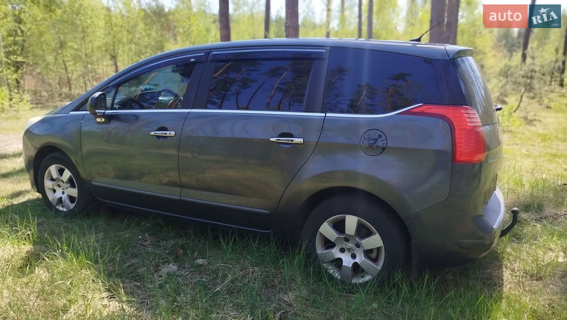 2012 Peugeot 5008 - мініатюра 4