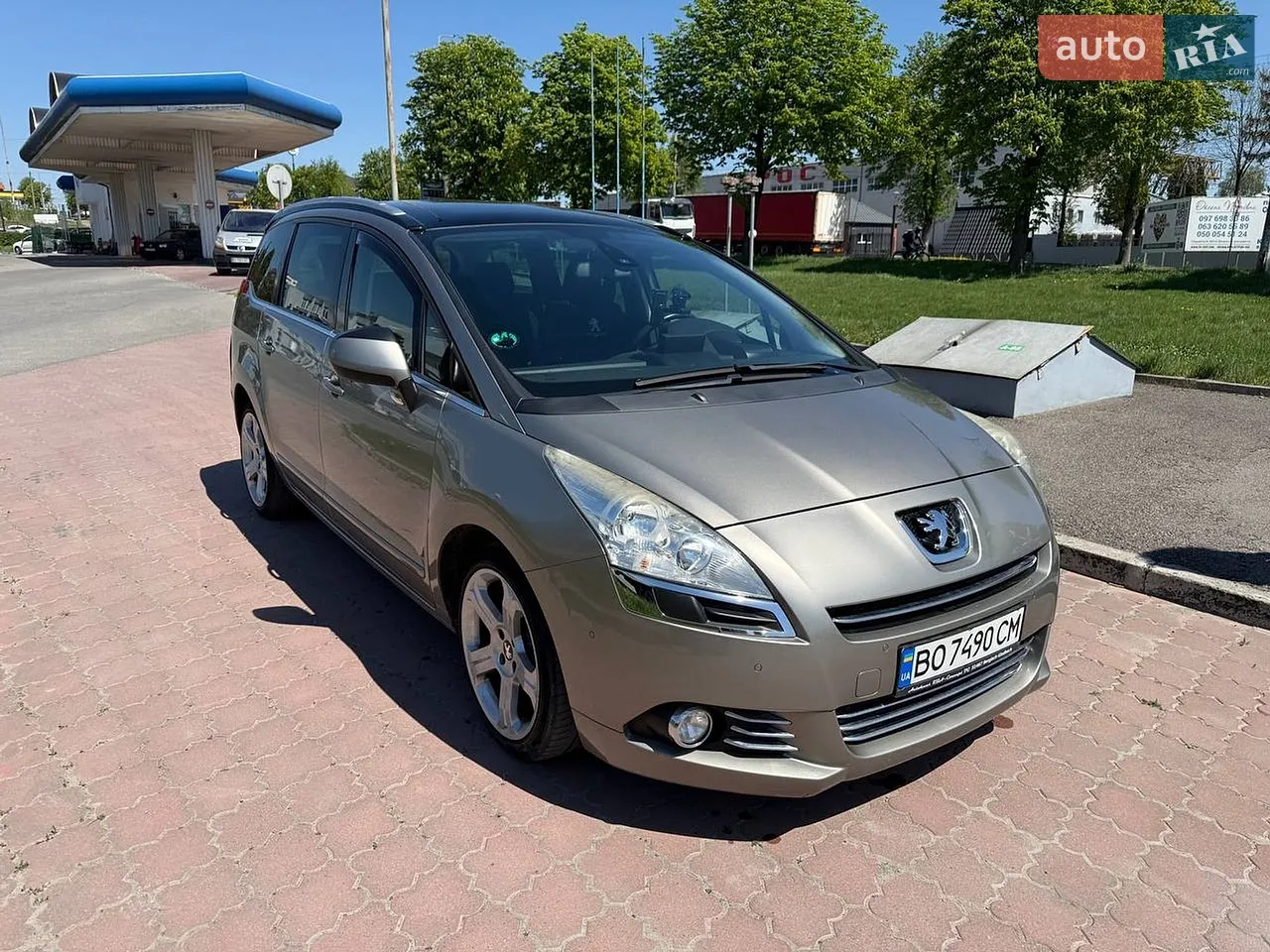 2010 Peugeot 5008 - мініатюра 54