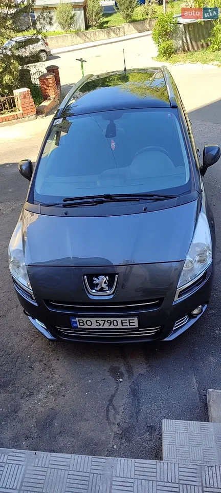 2013 Peugeot 5008 - мініатюра 16
