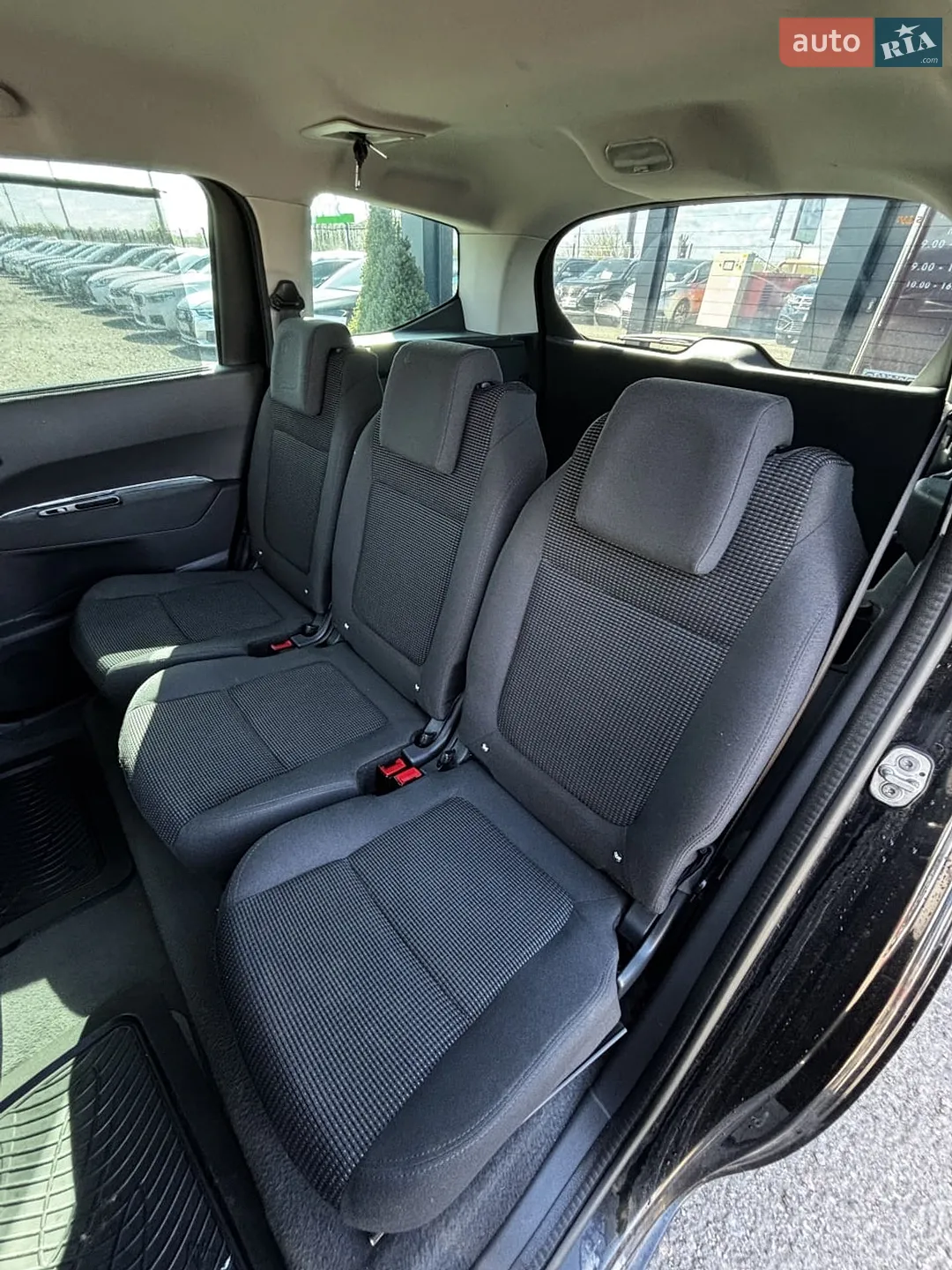 2013 Peugeot 5008 - мініатюра 14