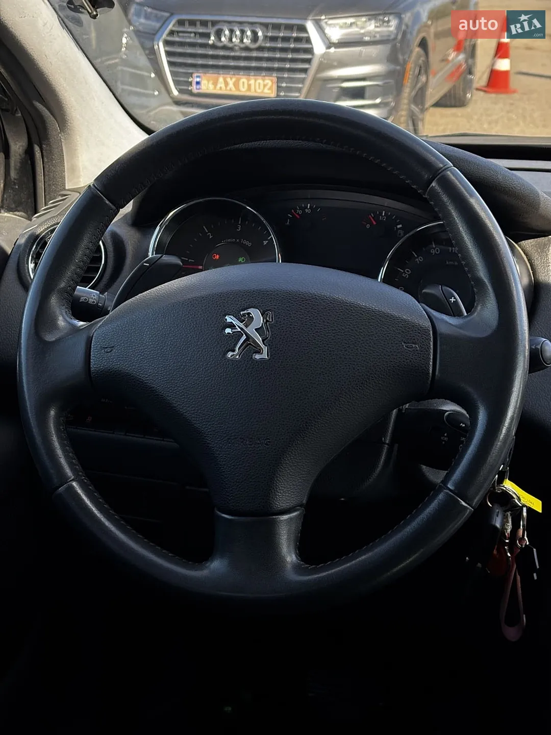 2013 Peugeot 5008 - мініатюра 17