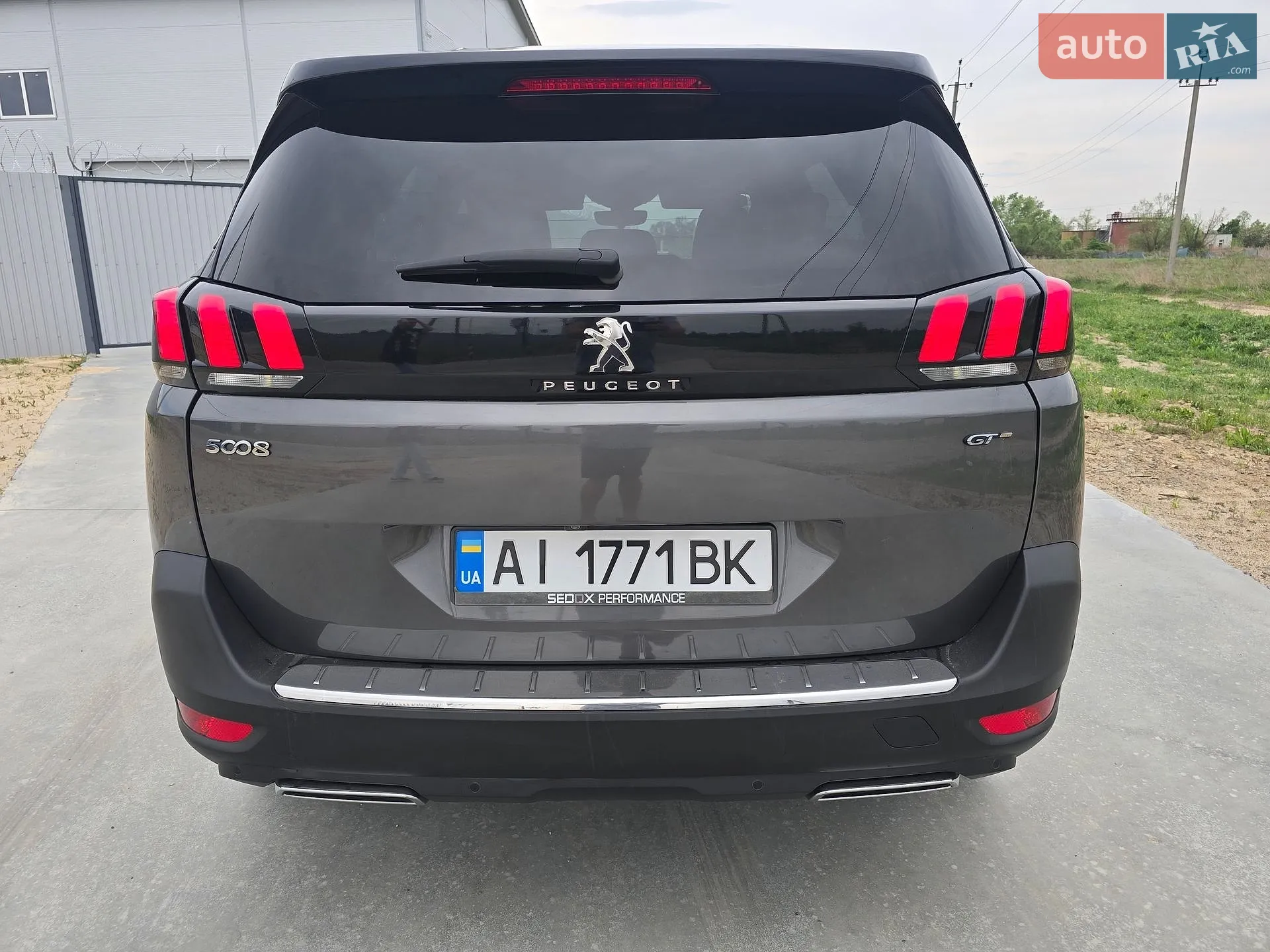 2018 Peugeot 5008 - мініатюра 2