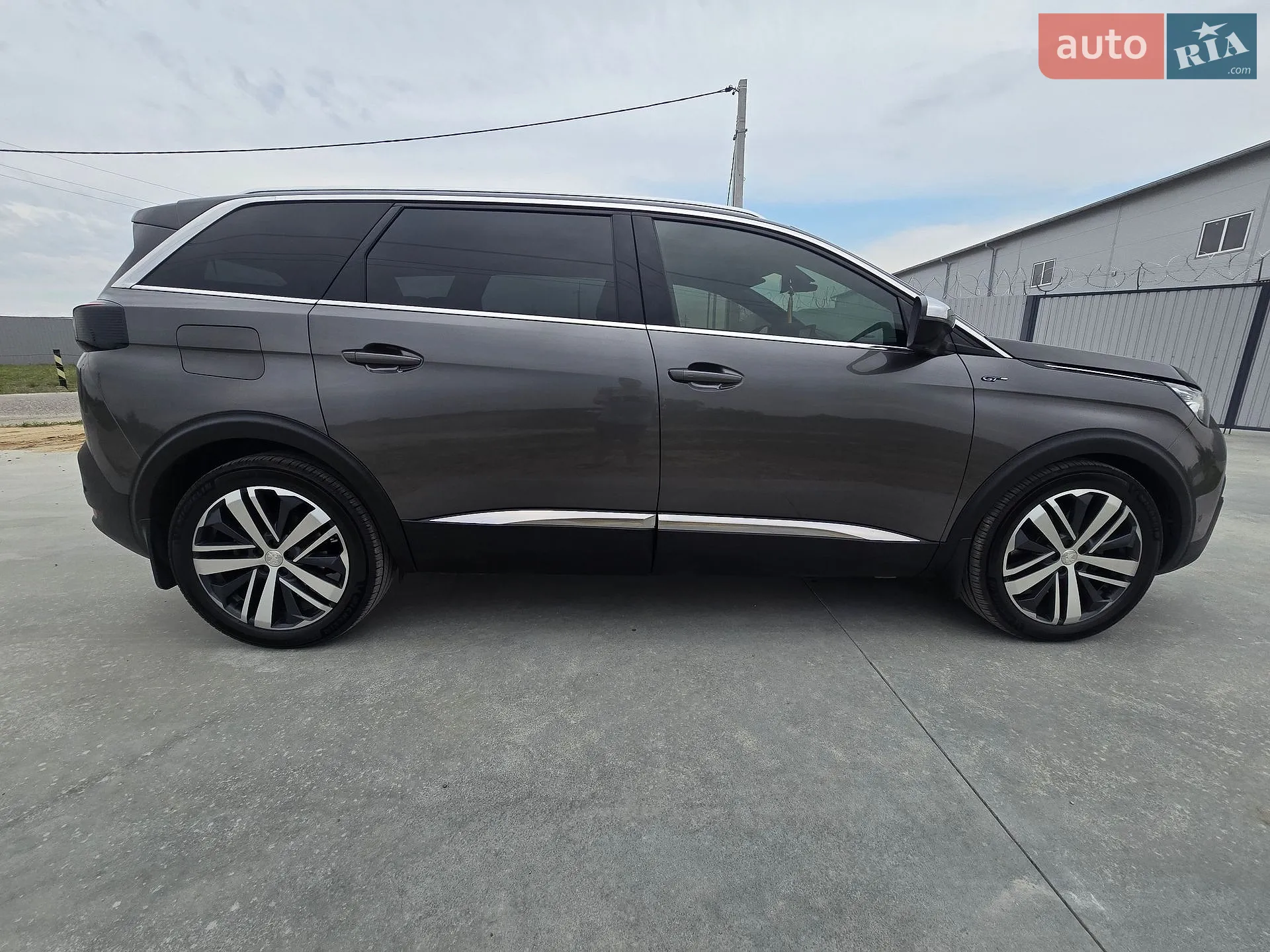 2018 Peugeot 5008 - мініатюра 6