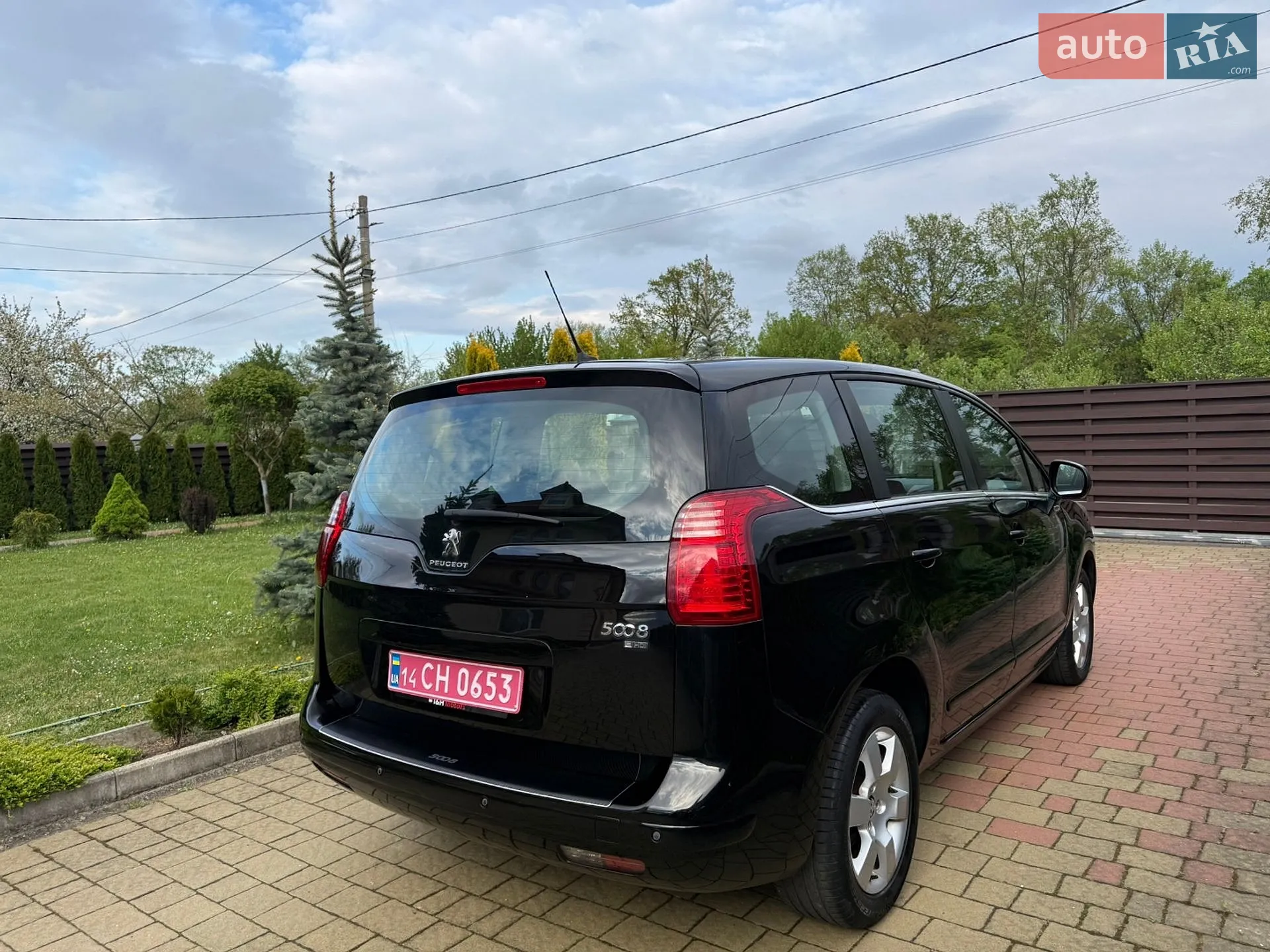 2015 Peugeot 5008 - мініатюра 11
