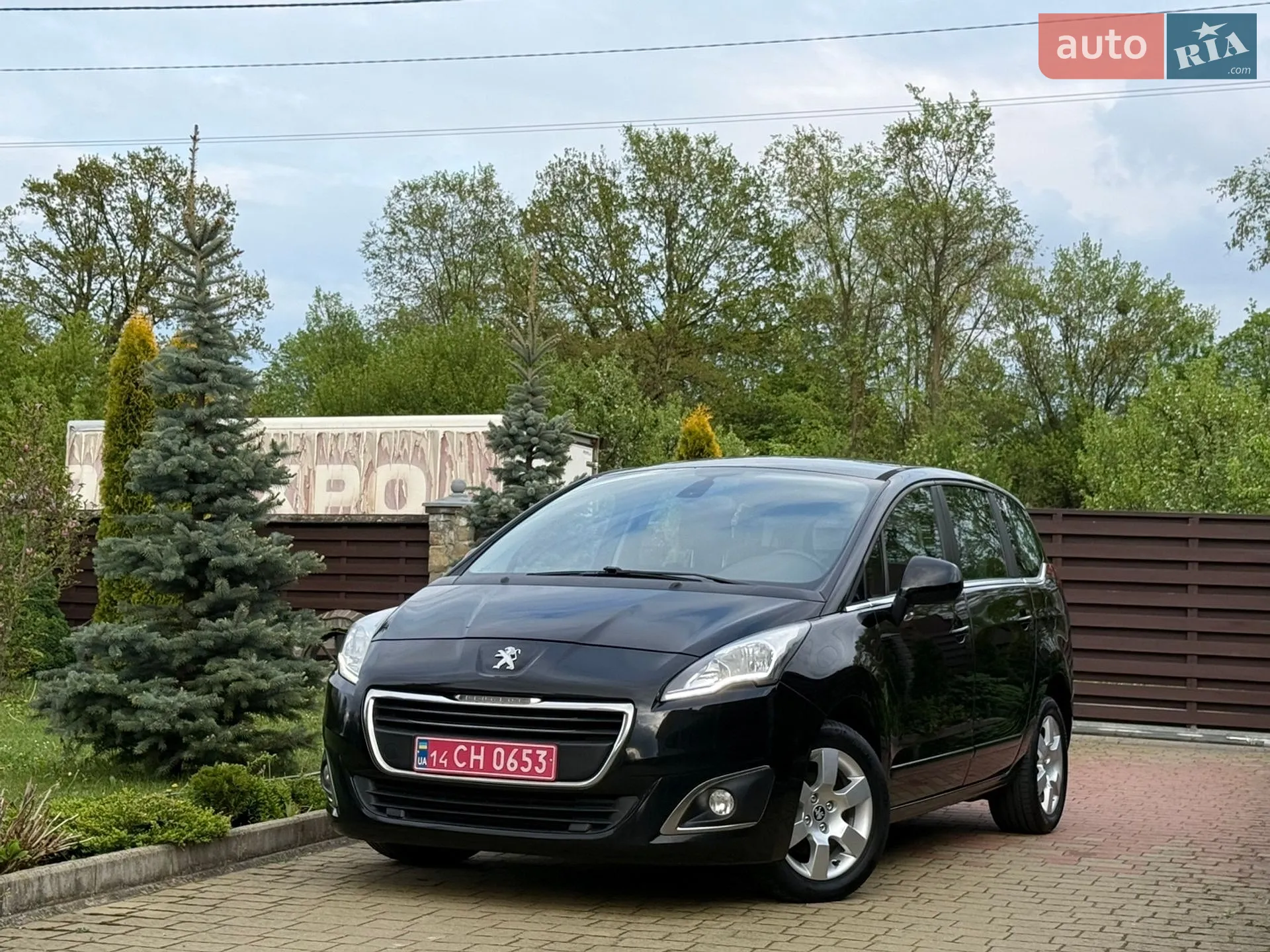 2015 Peugeot 5008 - мініатюра 13