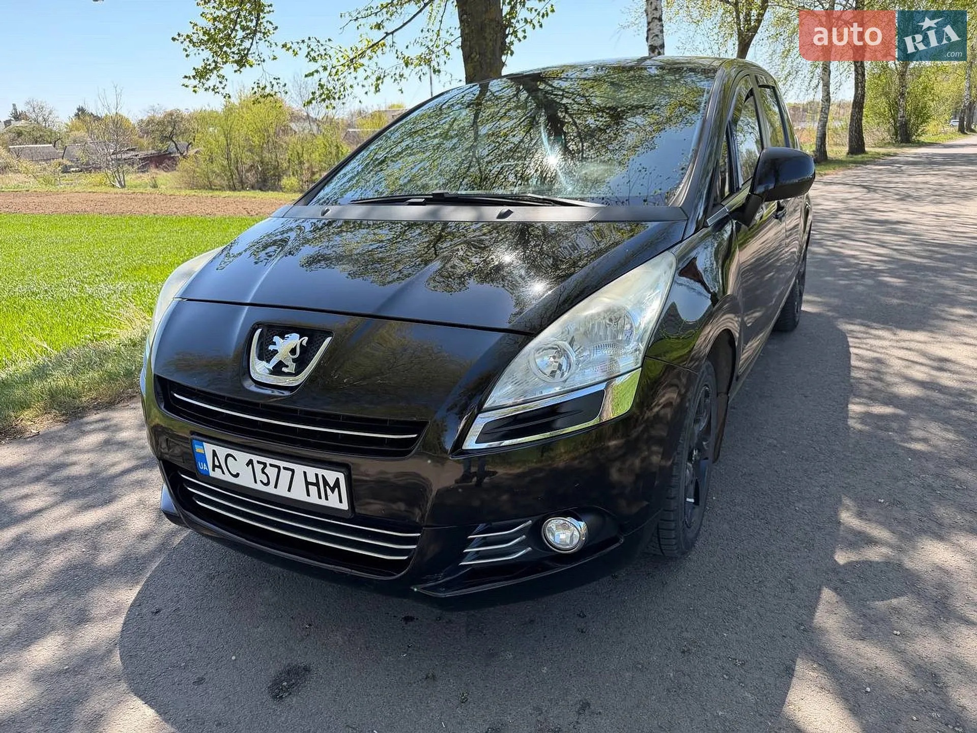 2010 Peugeot 5008 - мініатюра 3