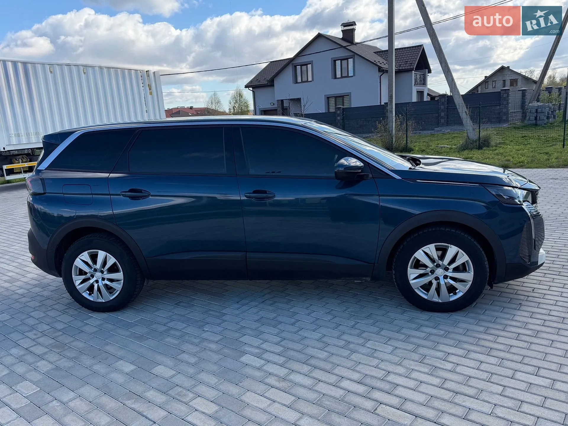 2020 Peugeot 5008 - мініатюра 12